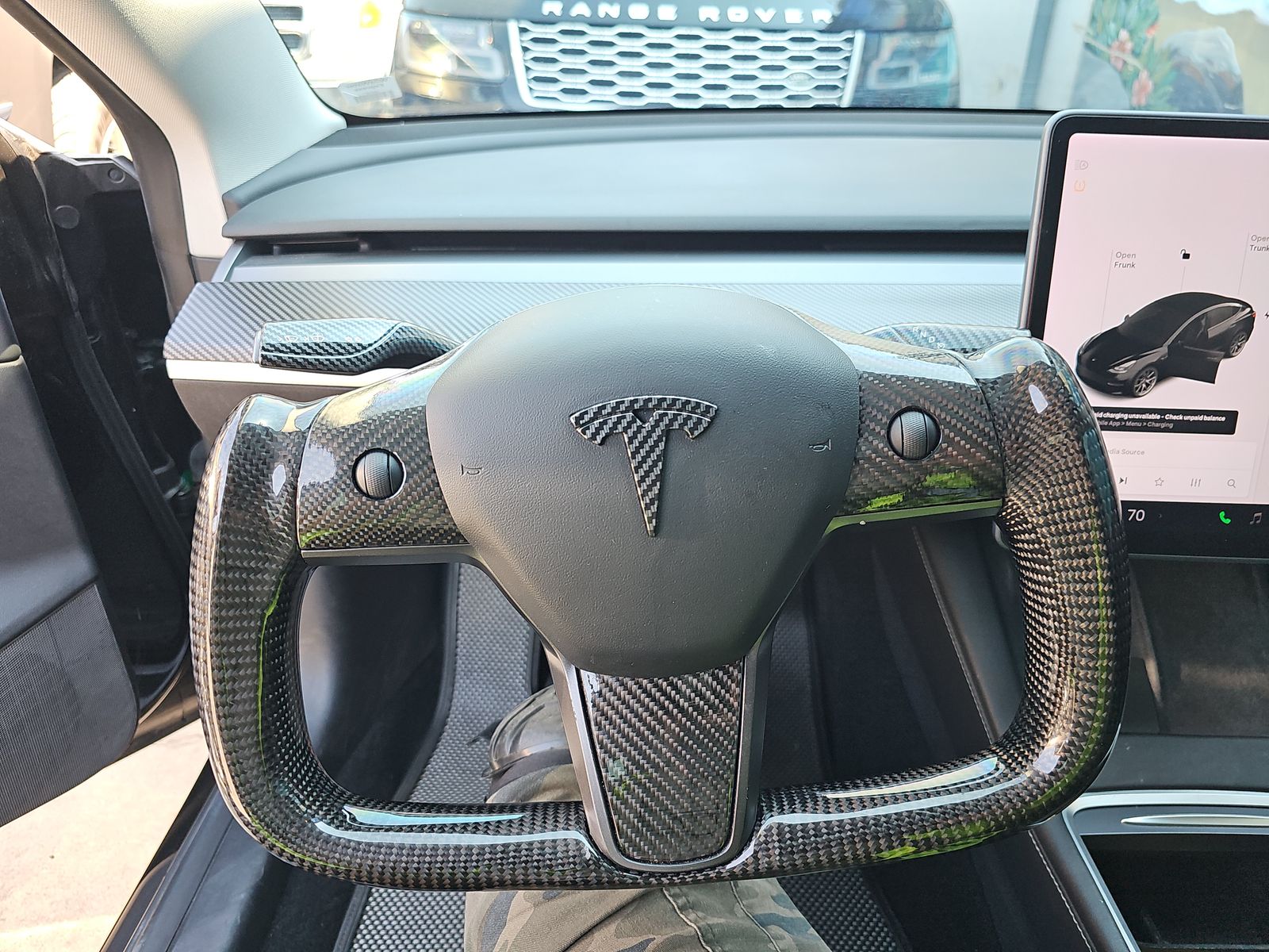 2021 Tesla Model 3 Standard Range Plus RWD
