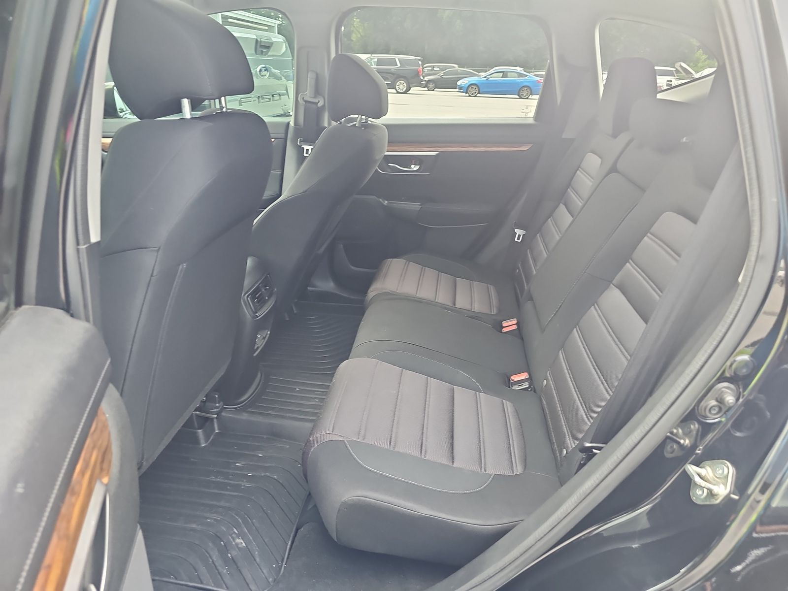 2018 Honda CR-V EX AWD