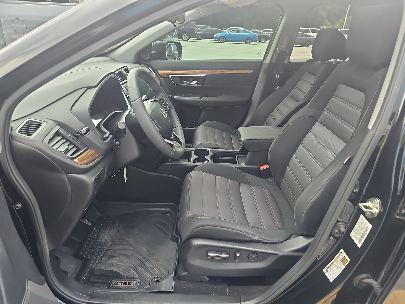 2018 Honda CR-V EX AWD