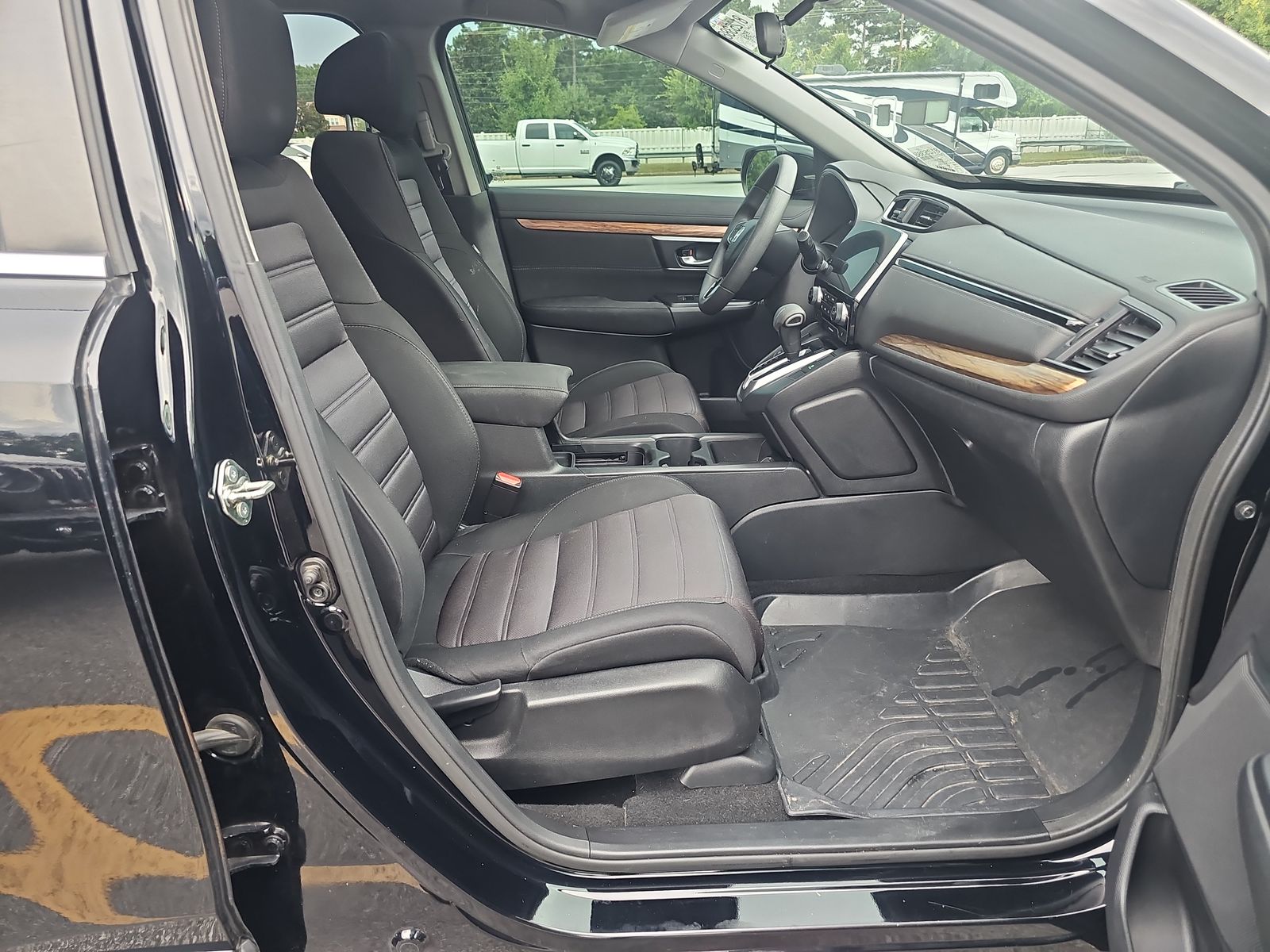 2018 Honda CR-V EX AWD