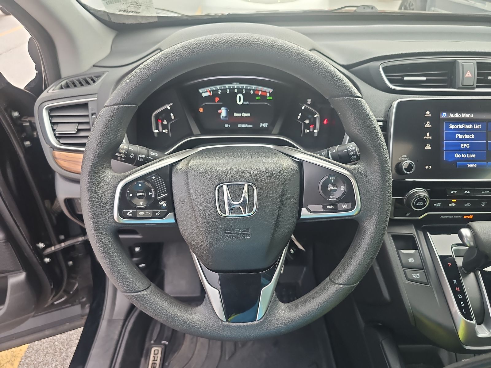 2018 Honda CR-V EX AWD