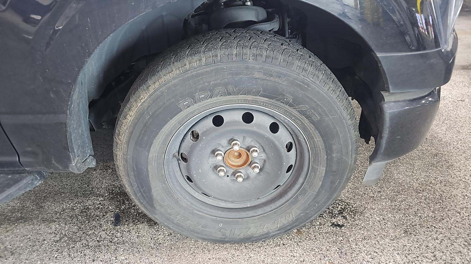 2023 Ford F-150 XL RWD