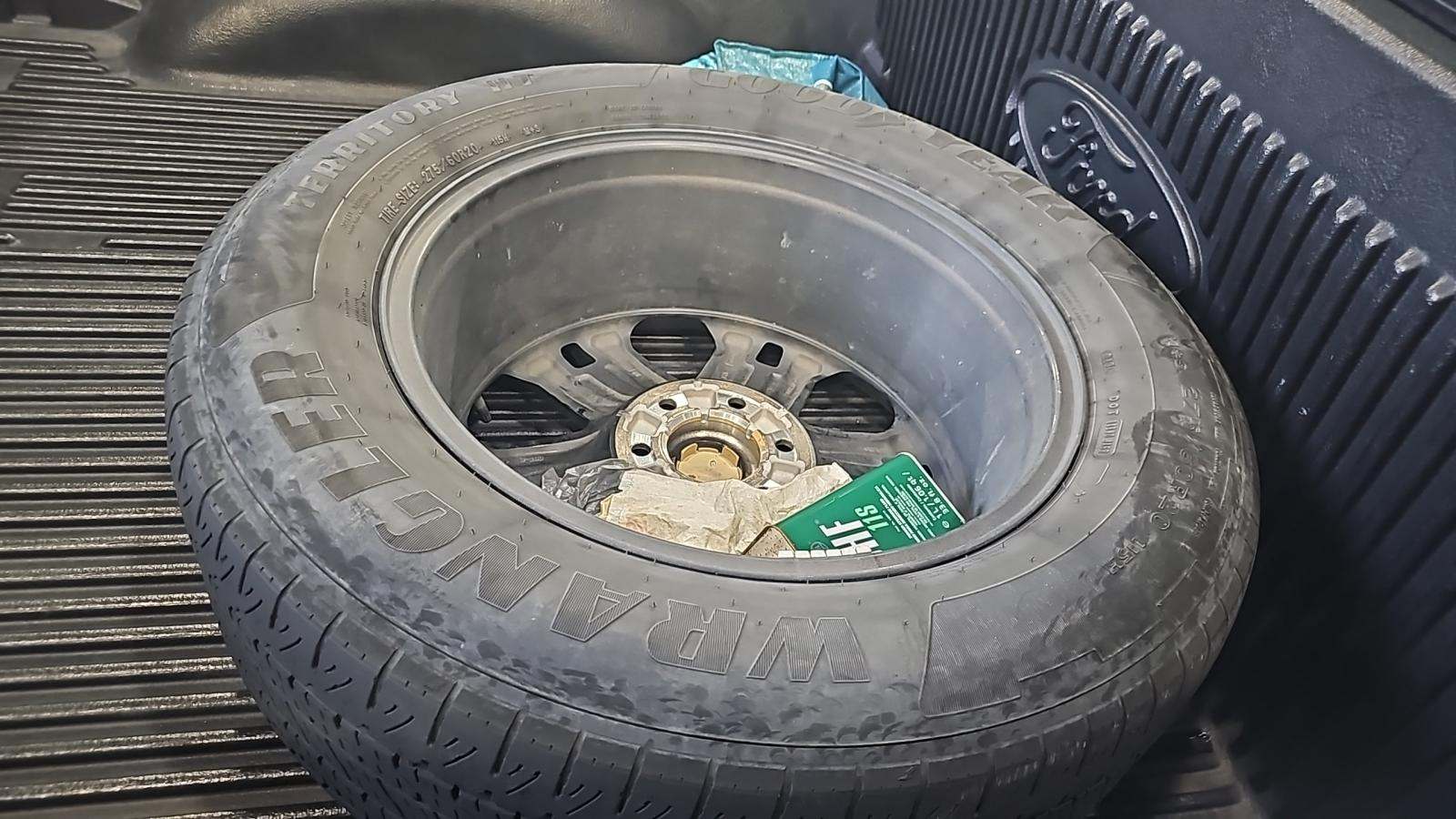 2023 Ford F-150 XL RWD