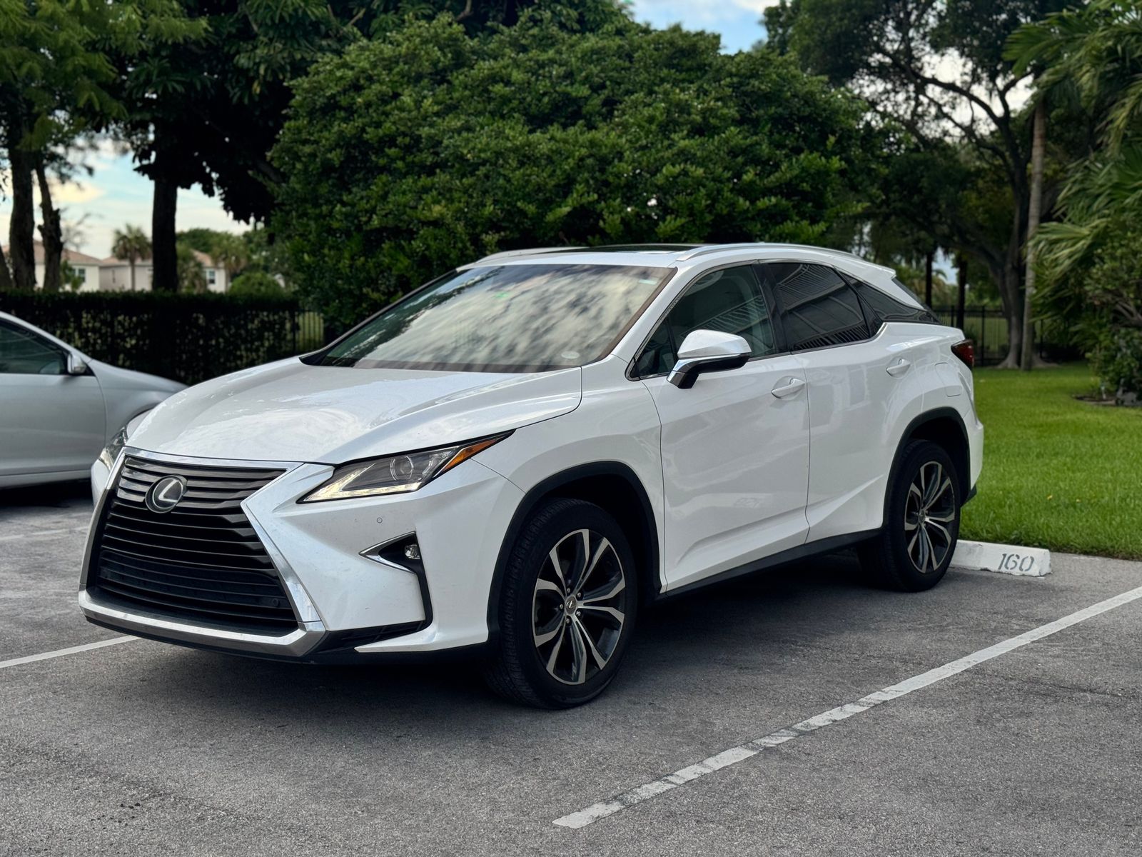 2016 Lexus RX 350