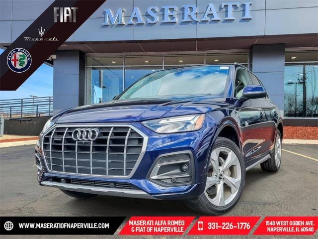 2021 Audi Q5 Premium Plus