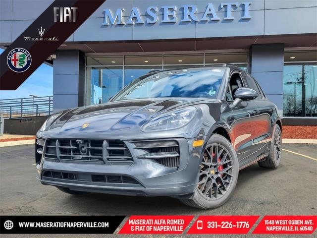 2021 Porsche Macan GTS