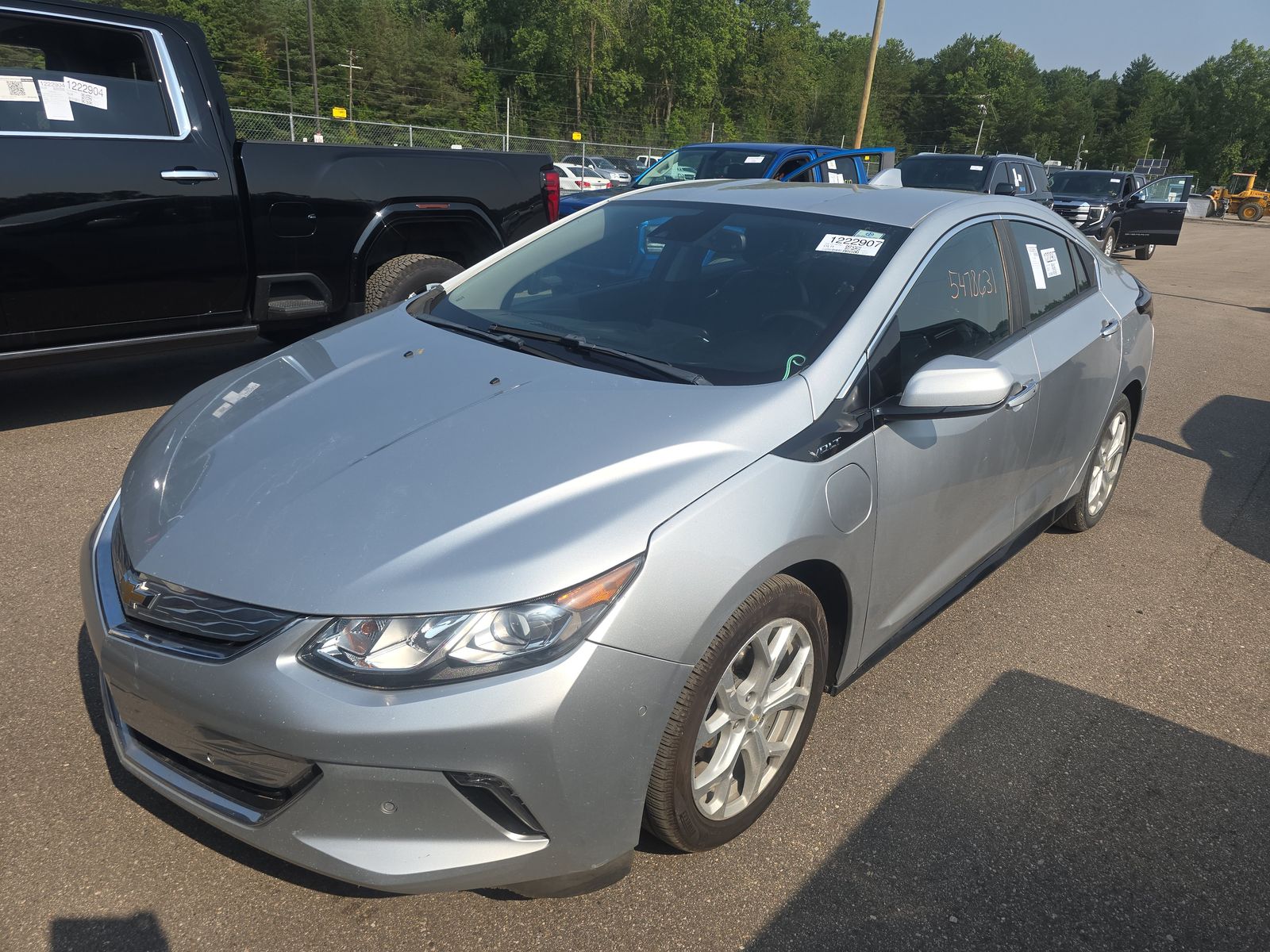 2017 Chevrolet Volt Premier FWD