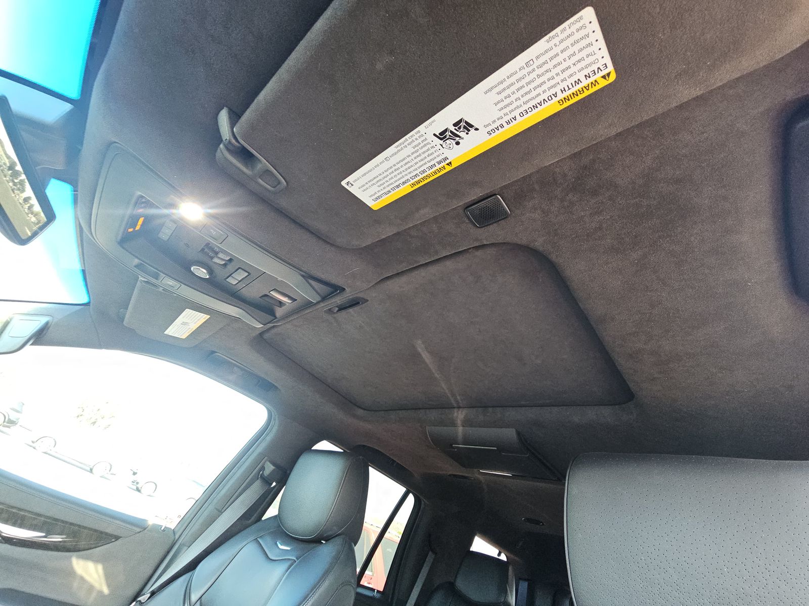 2019 Cadillac Escalade Platinum AWD
