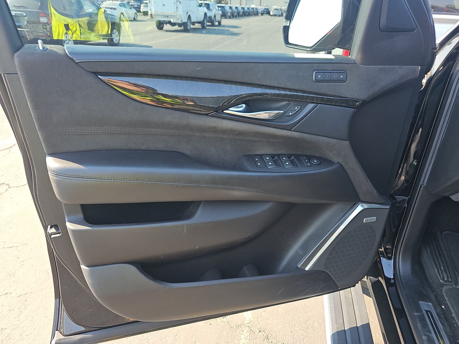2019 Cadillac Escalade Platinum AWD