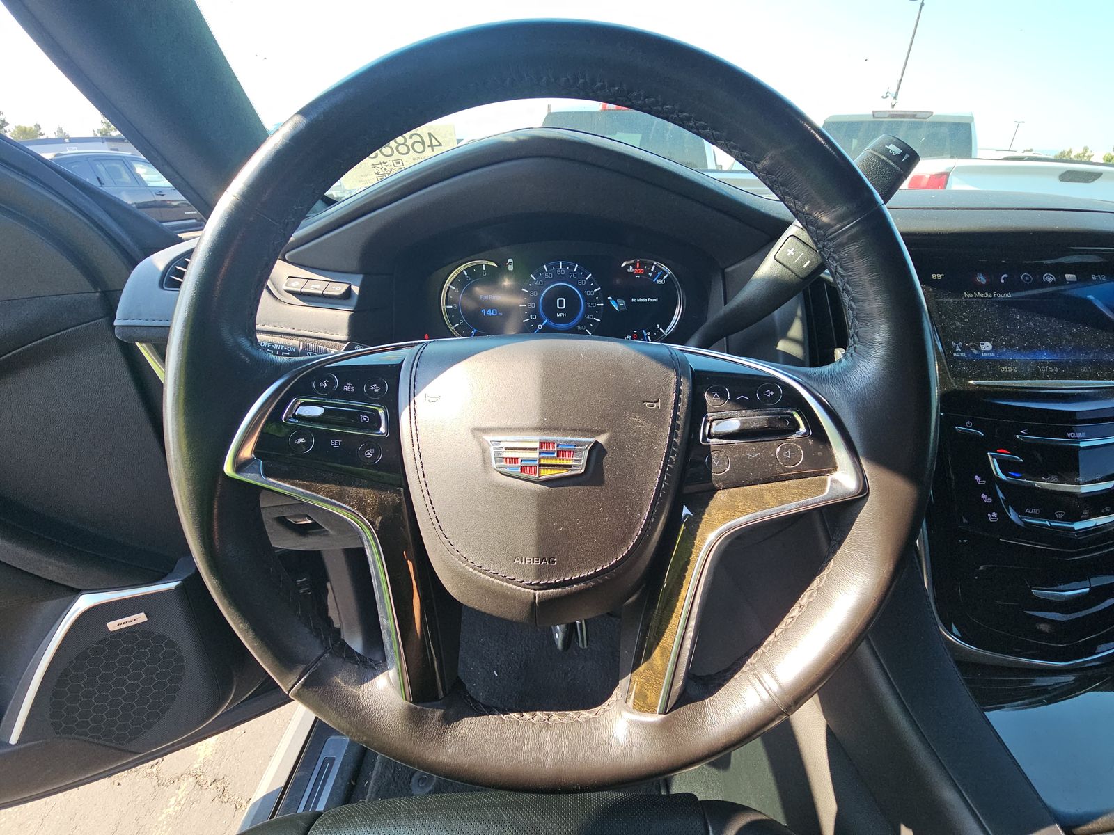 2019 Cadillac Escalade Platinum AWD