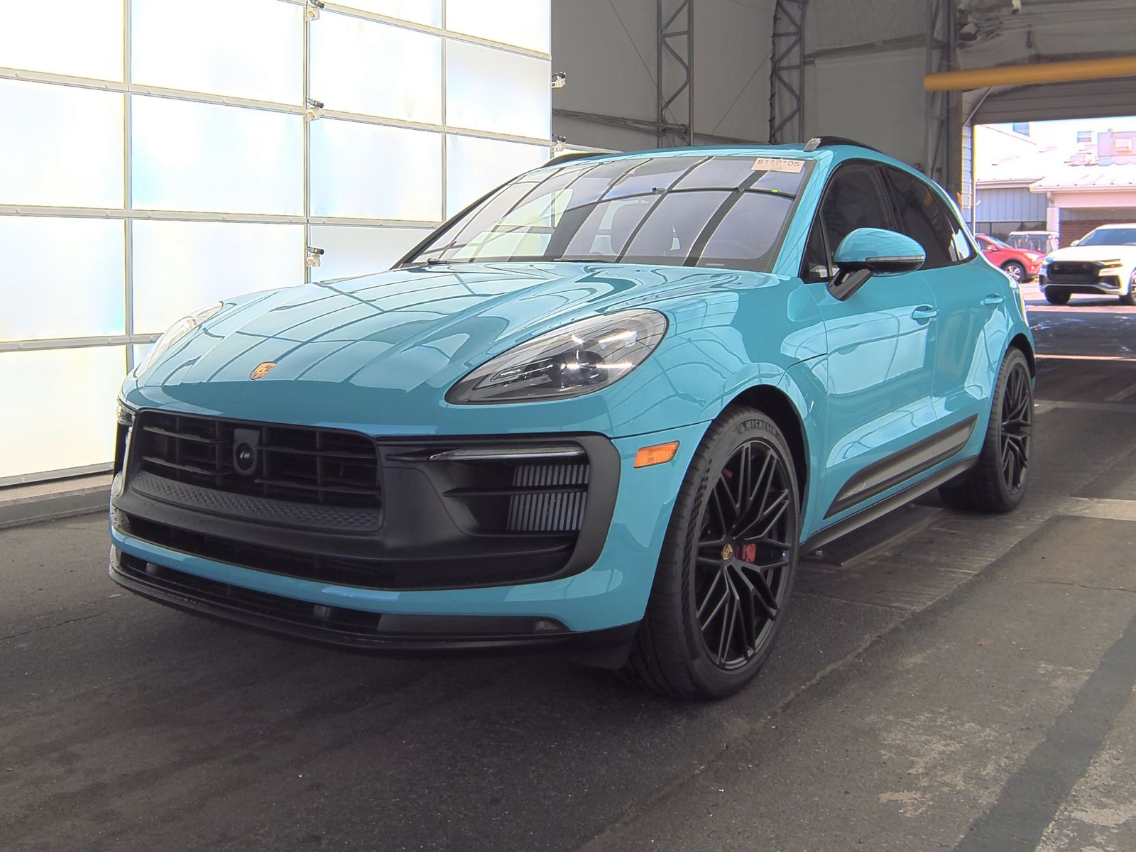 2023 Porsche Macan GTS