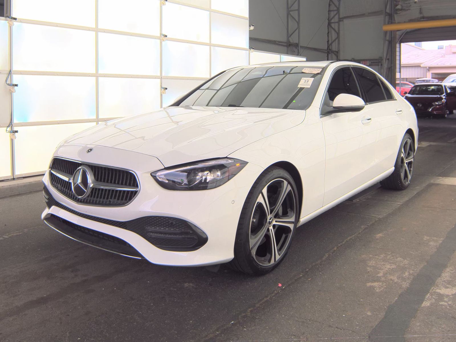 2024 Mercedes-Benz C 300