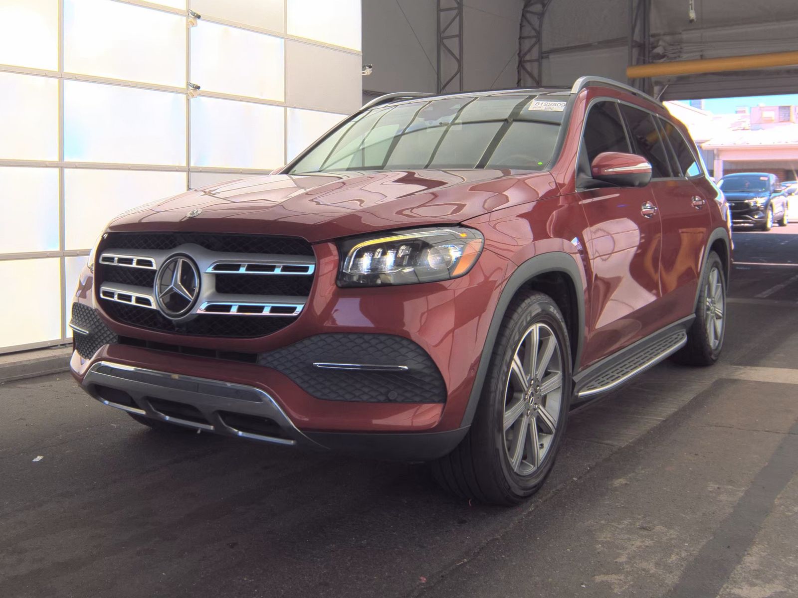 2020 Mercedes-Benz GLS 450 4MATIC