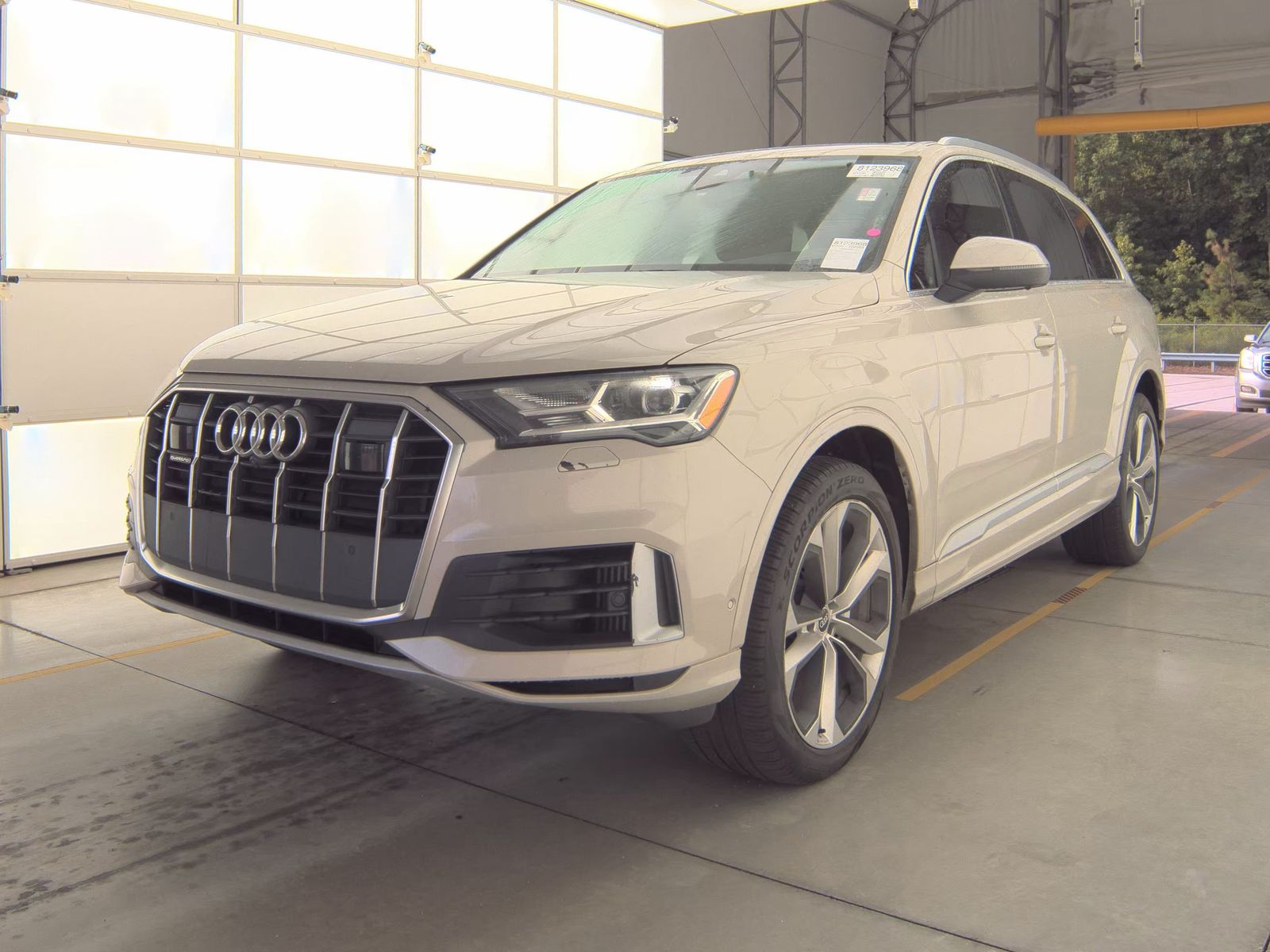 2021 Audi Q7 Premium Plus 55 TFSI