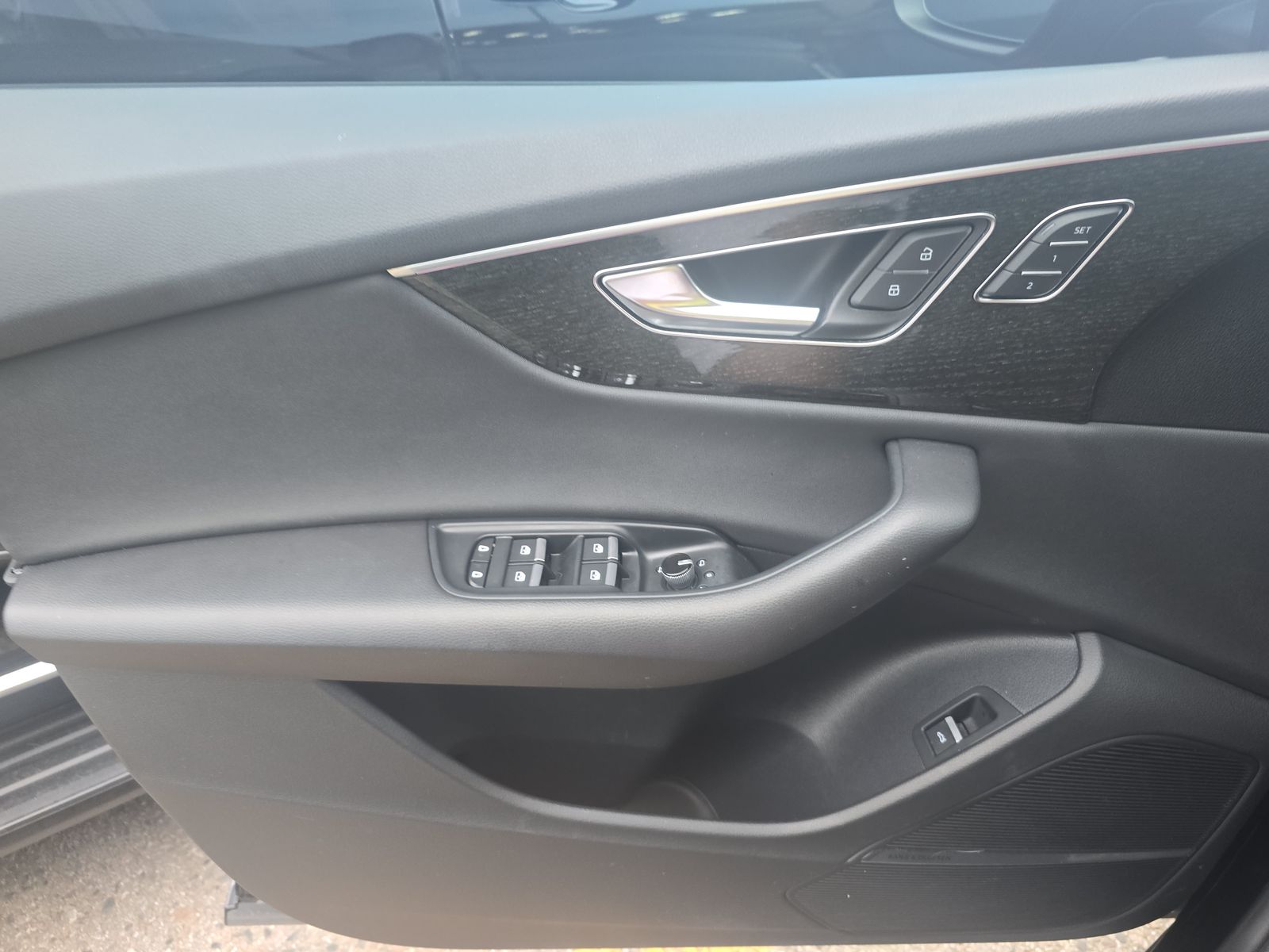 2021 Audi Q8 Prestige AWD