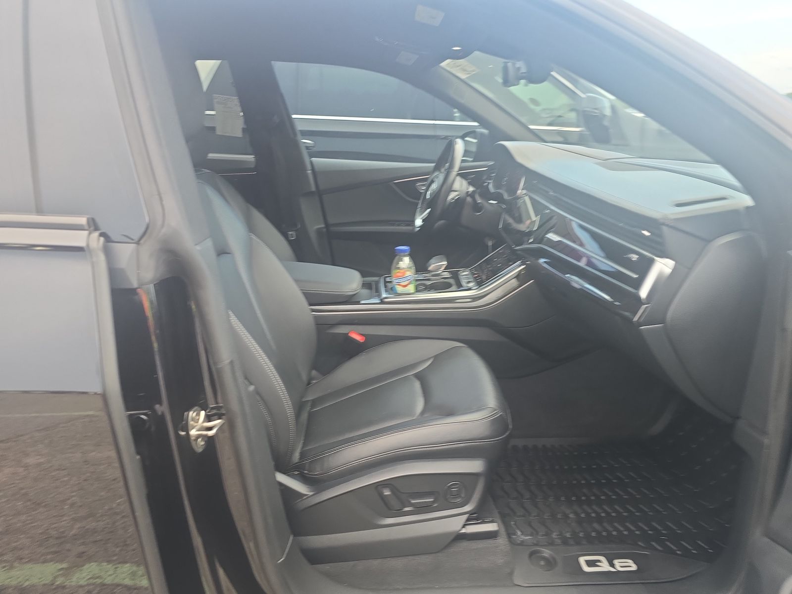 2021 Audi Q8 Prestige AWD