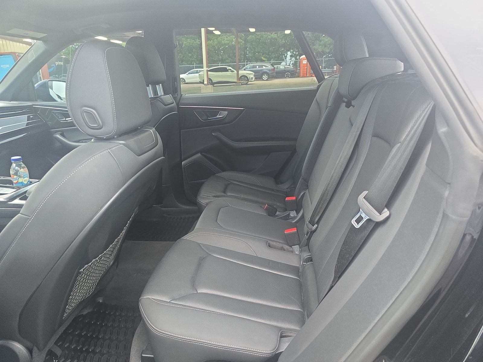 2021 Audi Q8 Prestige AWD
