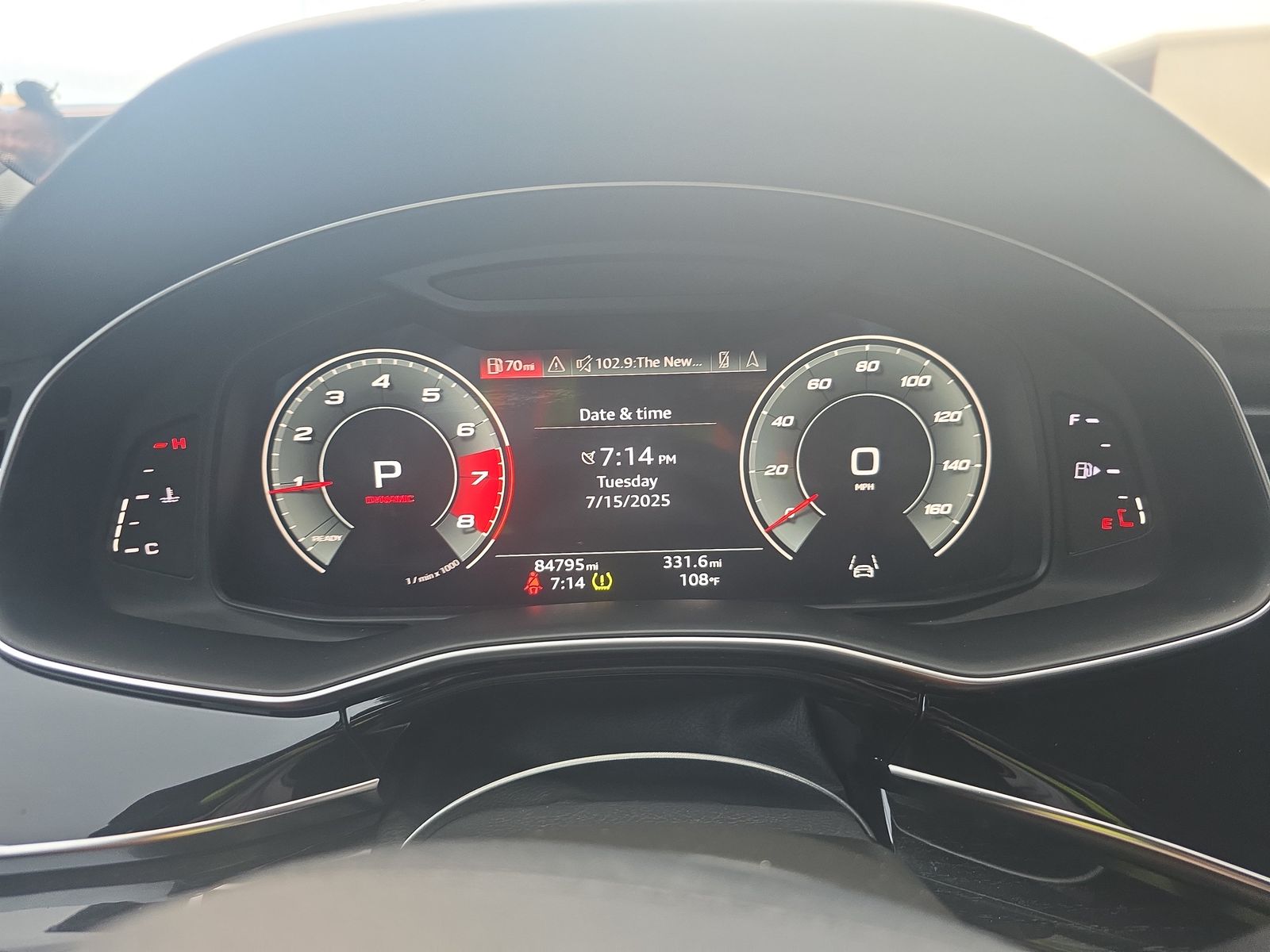2021 Audi Q8 Prestige AWD