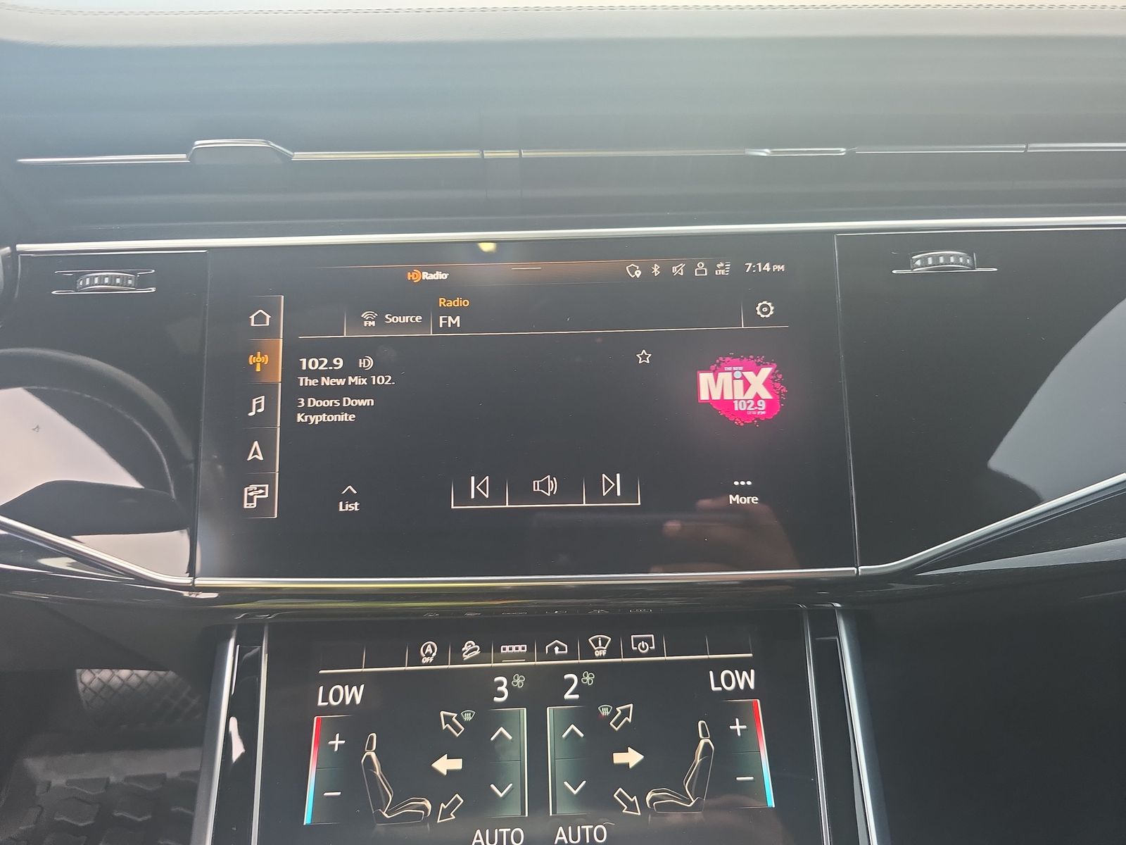 2021 Audi Q8 Prestige AWD