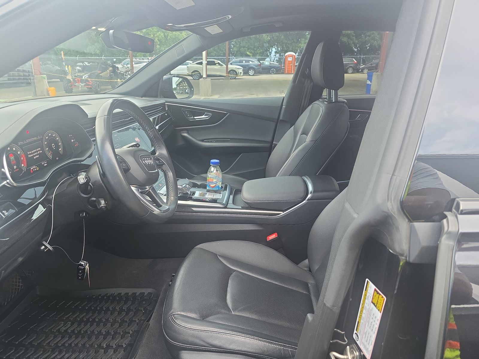 2021 Audi Q8 Prestige AWD