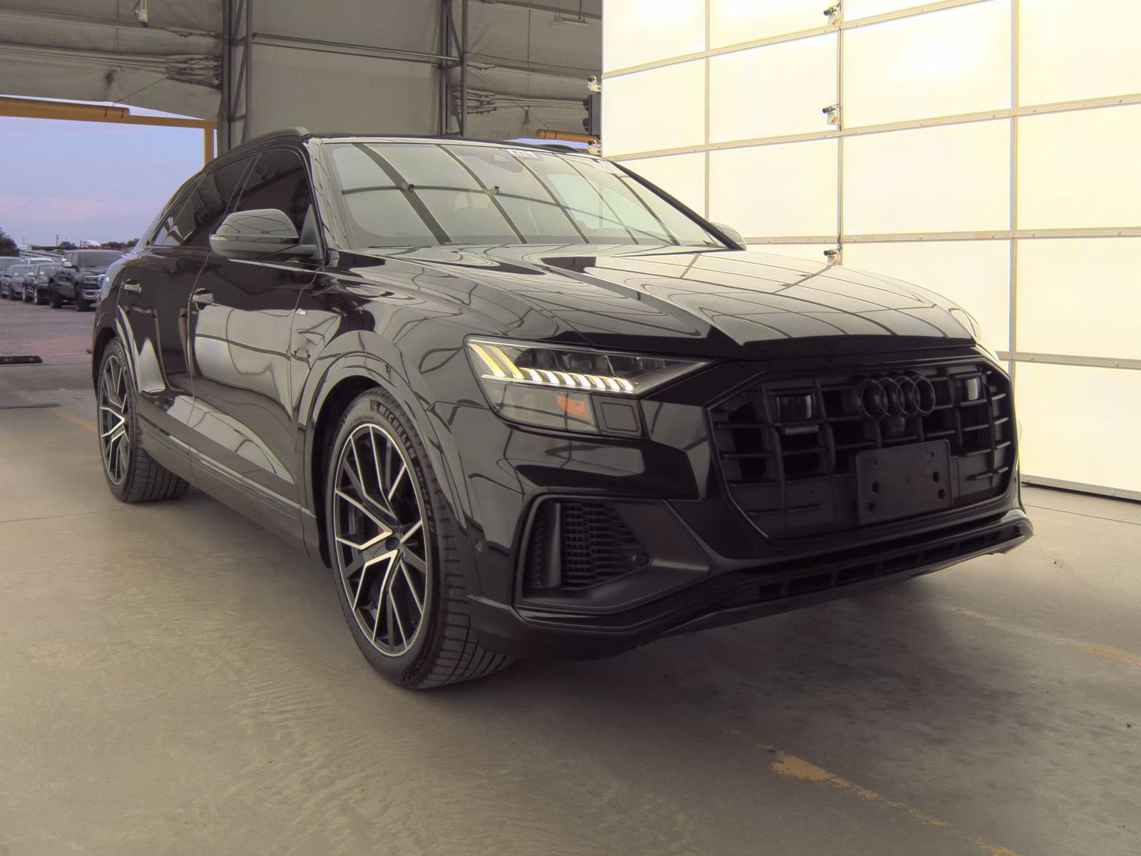 2021 Audi Q8 Prestige AWD