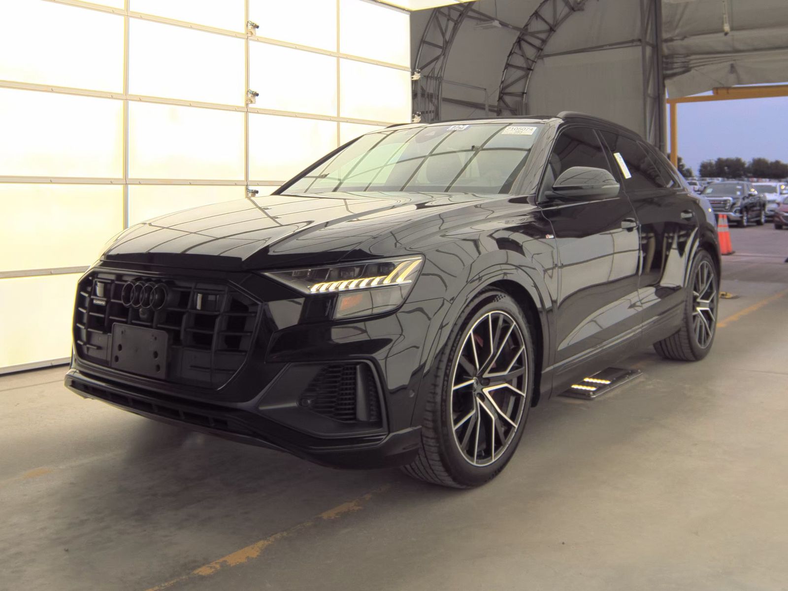 2021 Audi Q8 Prestige AWD