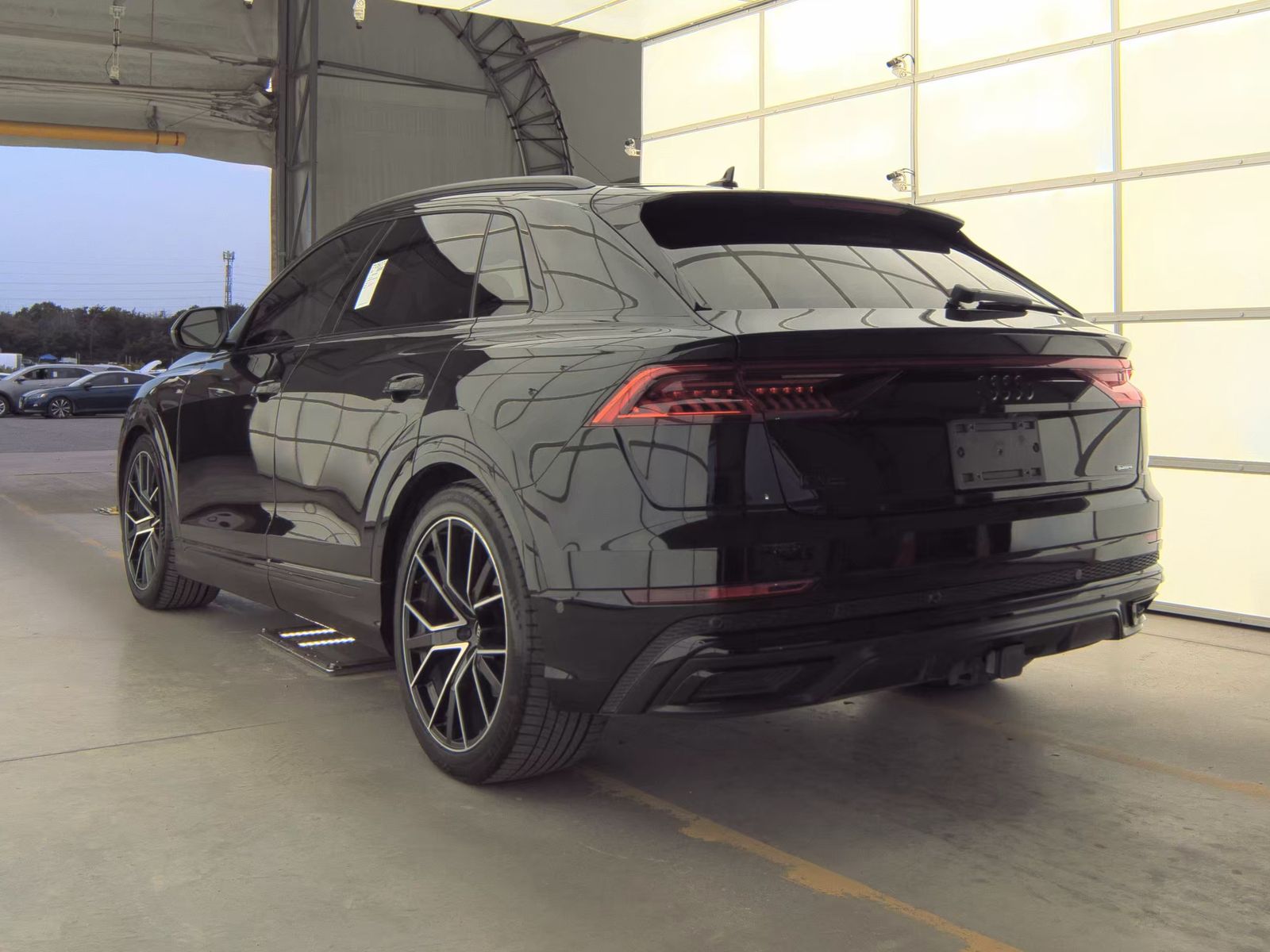 2021 Audi Q8 Prestige AWD