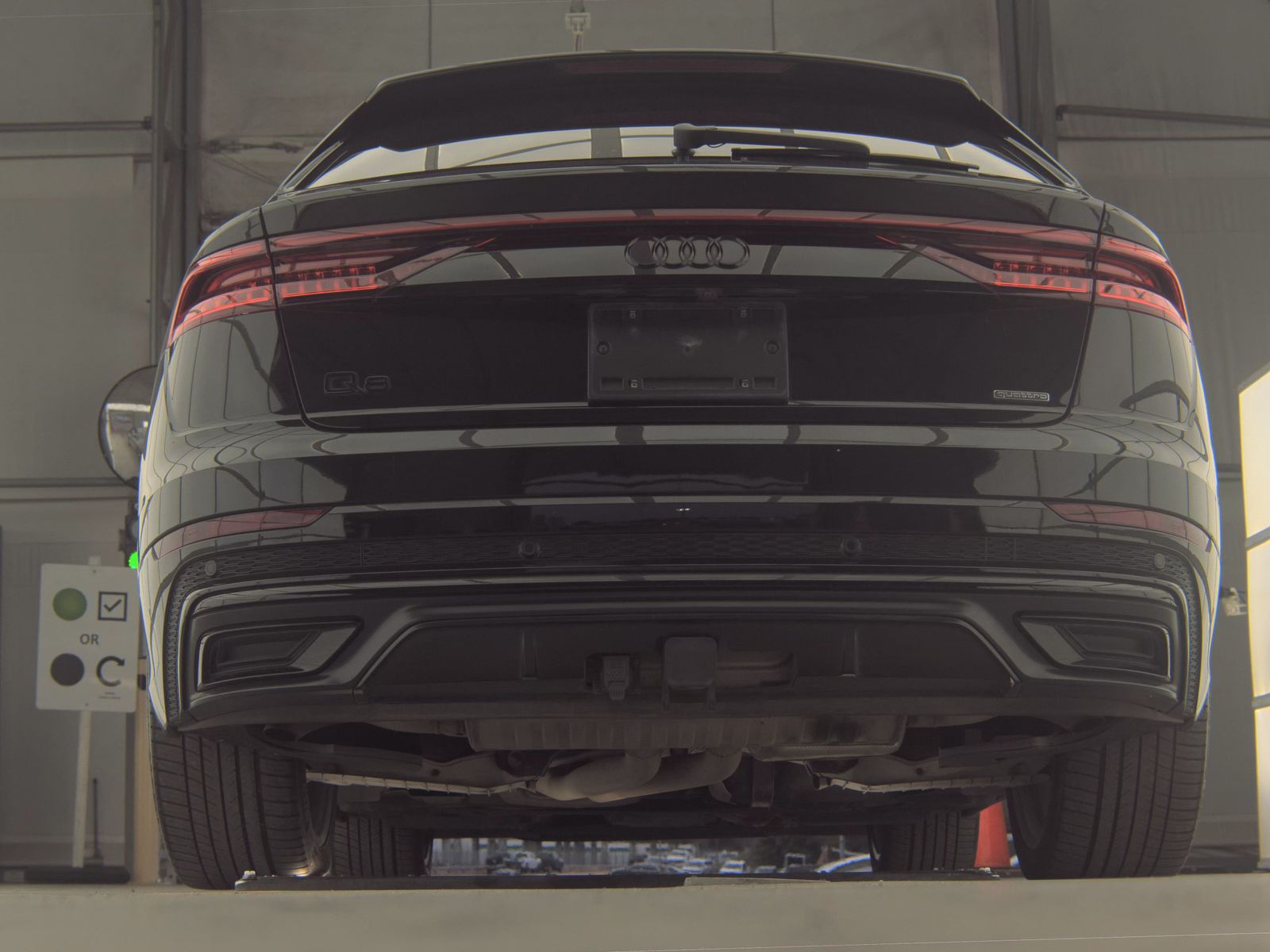 2021 Audi Q8 Prestige AWD