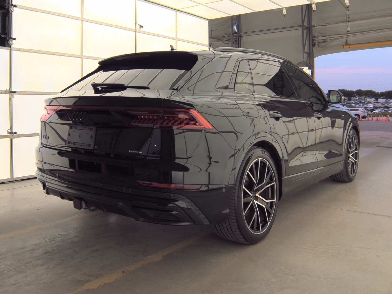 2021 Audi Q8 Prestige AWD