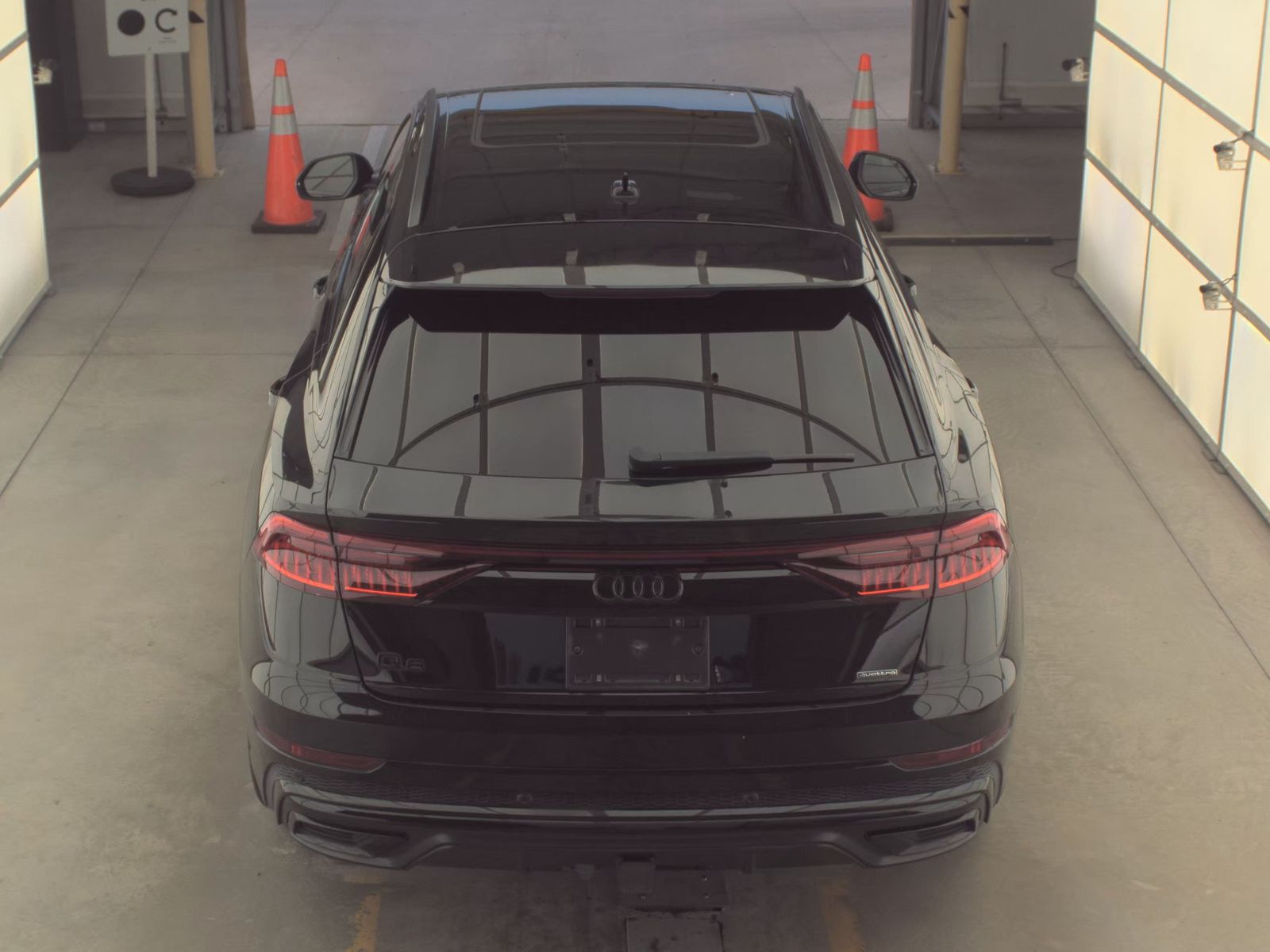 2021 Audi Q8 Prestige AWD