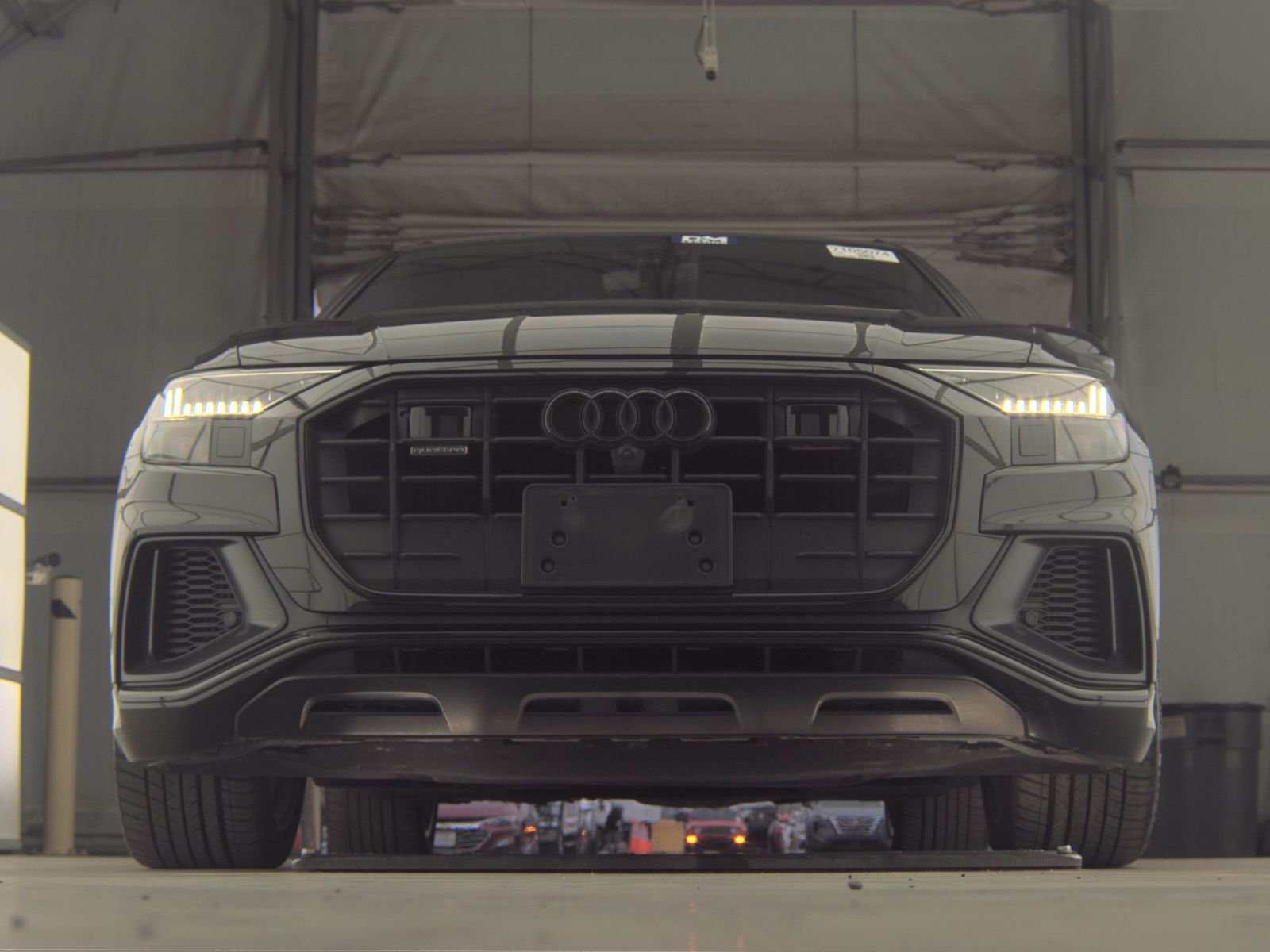 2021 Audi Q8 Prestige AWD