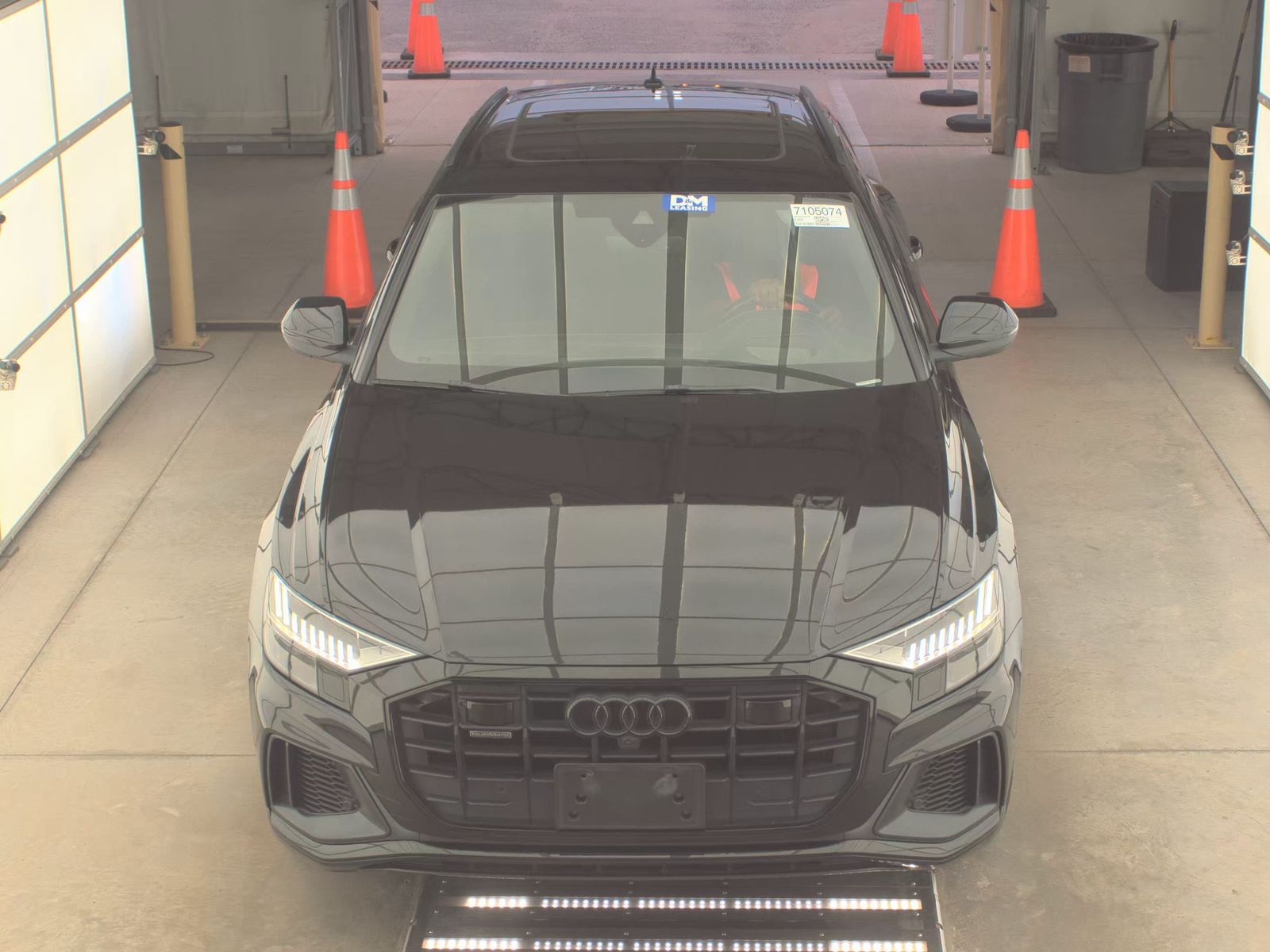 2021 Audi Q8 Prestige AWD
