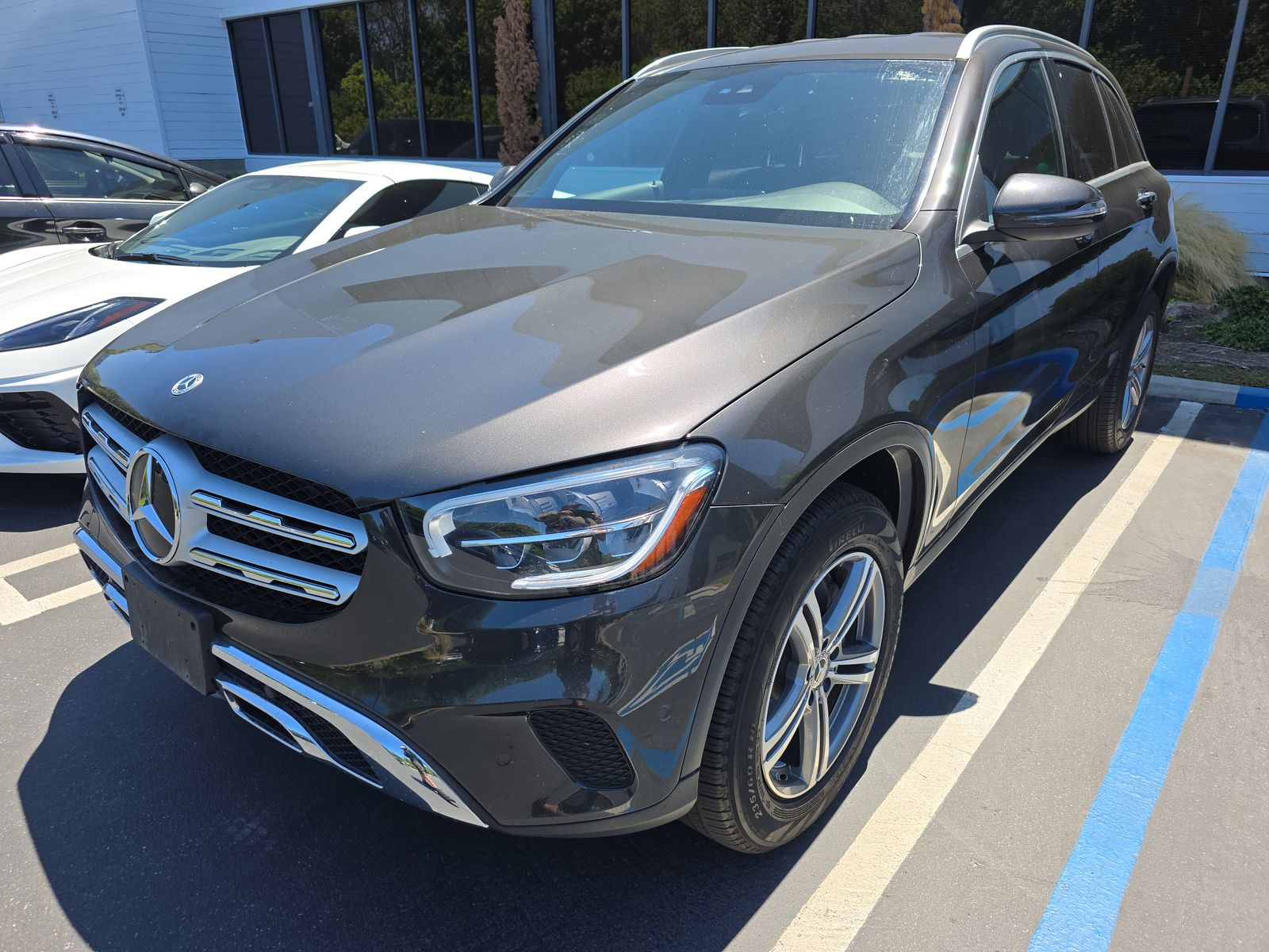 2022 Mercedes-Benz GLC 300