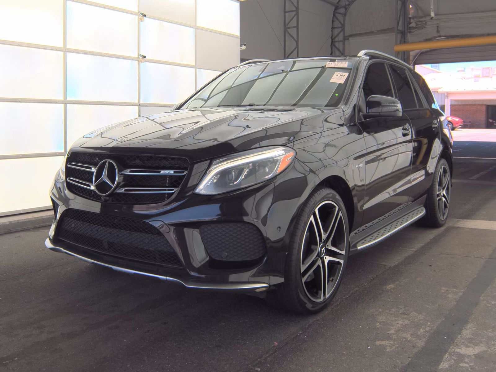 2018 Mercedes-Benz AMG GLE 43 4MATIC