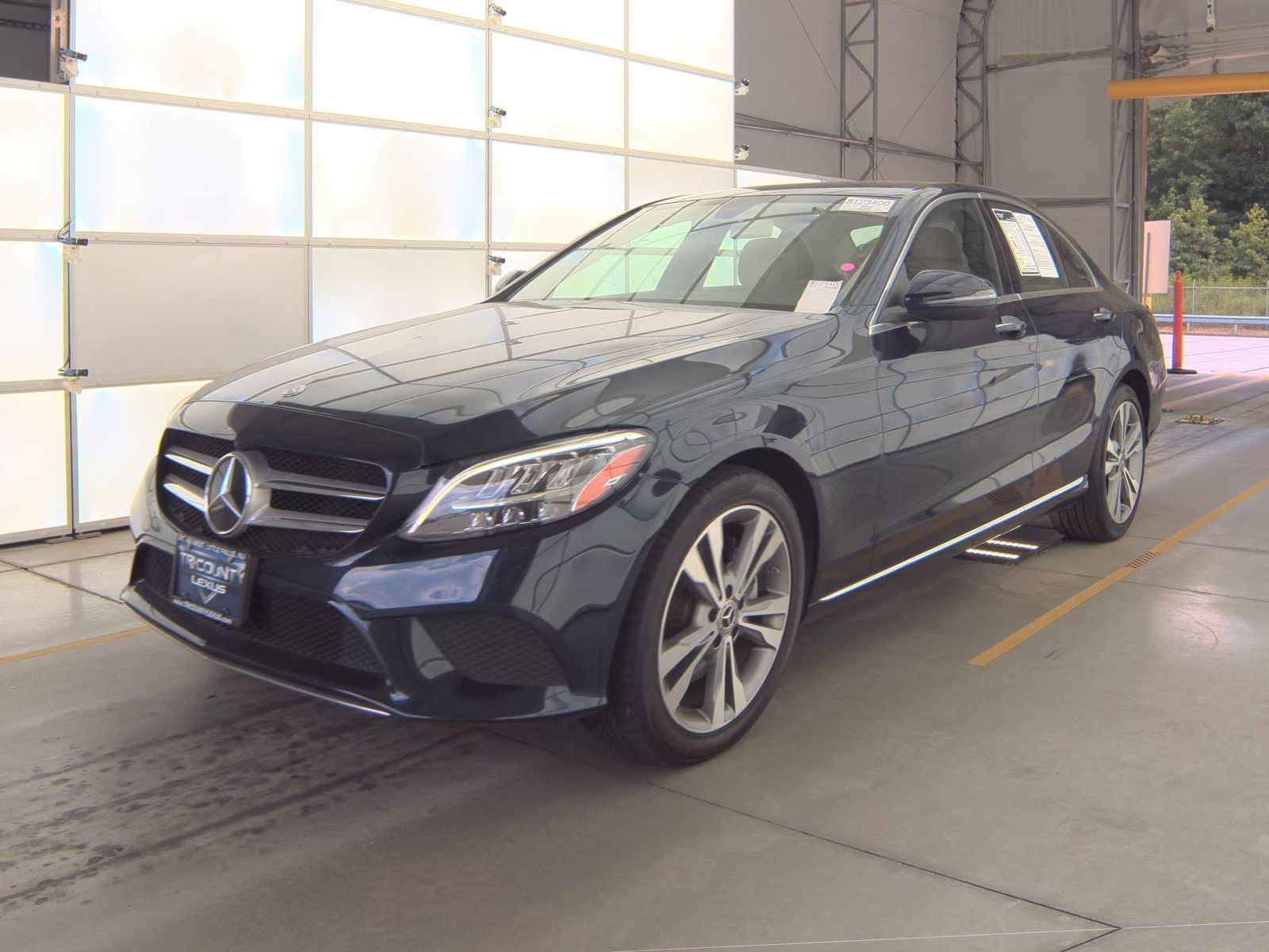 2020 Mercedes-Benz C 300 4MATIC Sedan