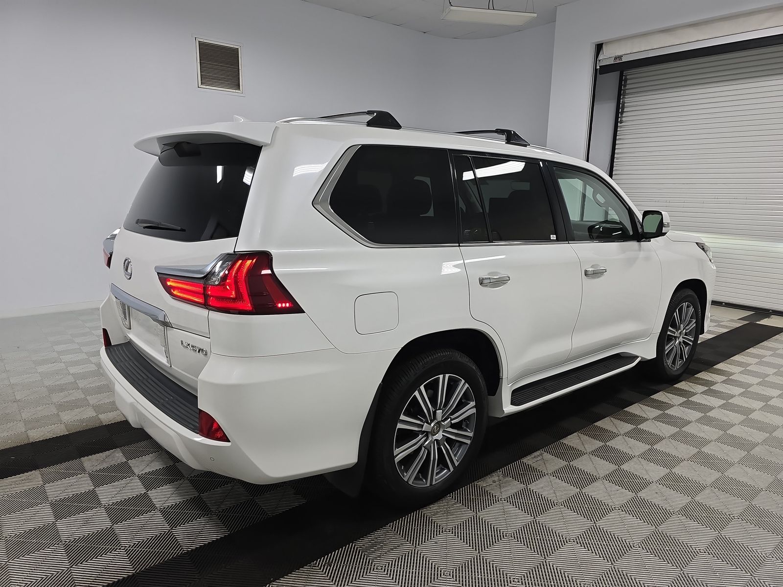2016 Lexus LX LX 570 AWD