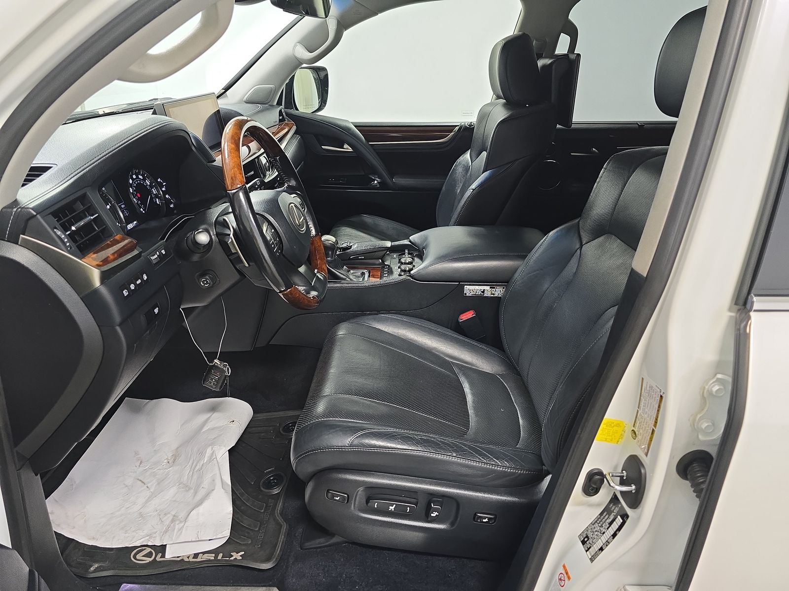 2016 Lexus LX LX 570 AWD