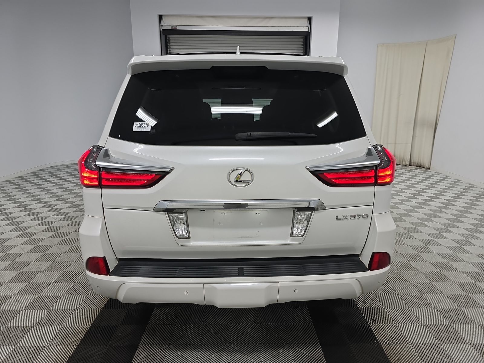 2016 Lexus LX LX 570 AWD