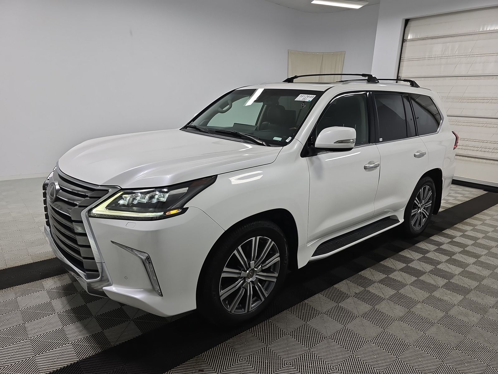 2016 Lexus LX LX 570 AWD