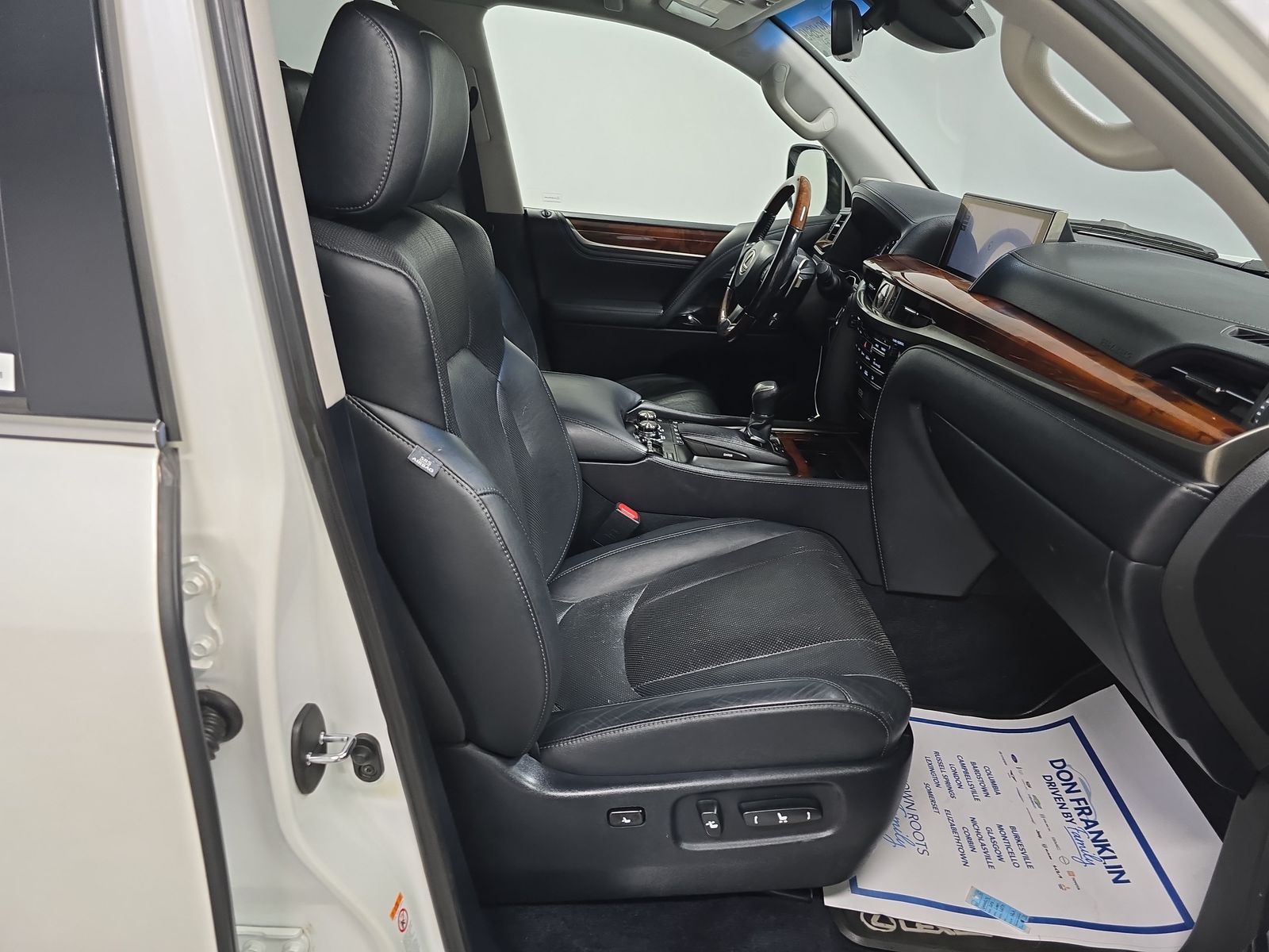 2016 Lexus LX LX 570 AWD