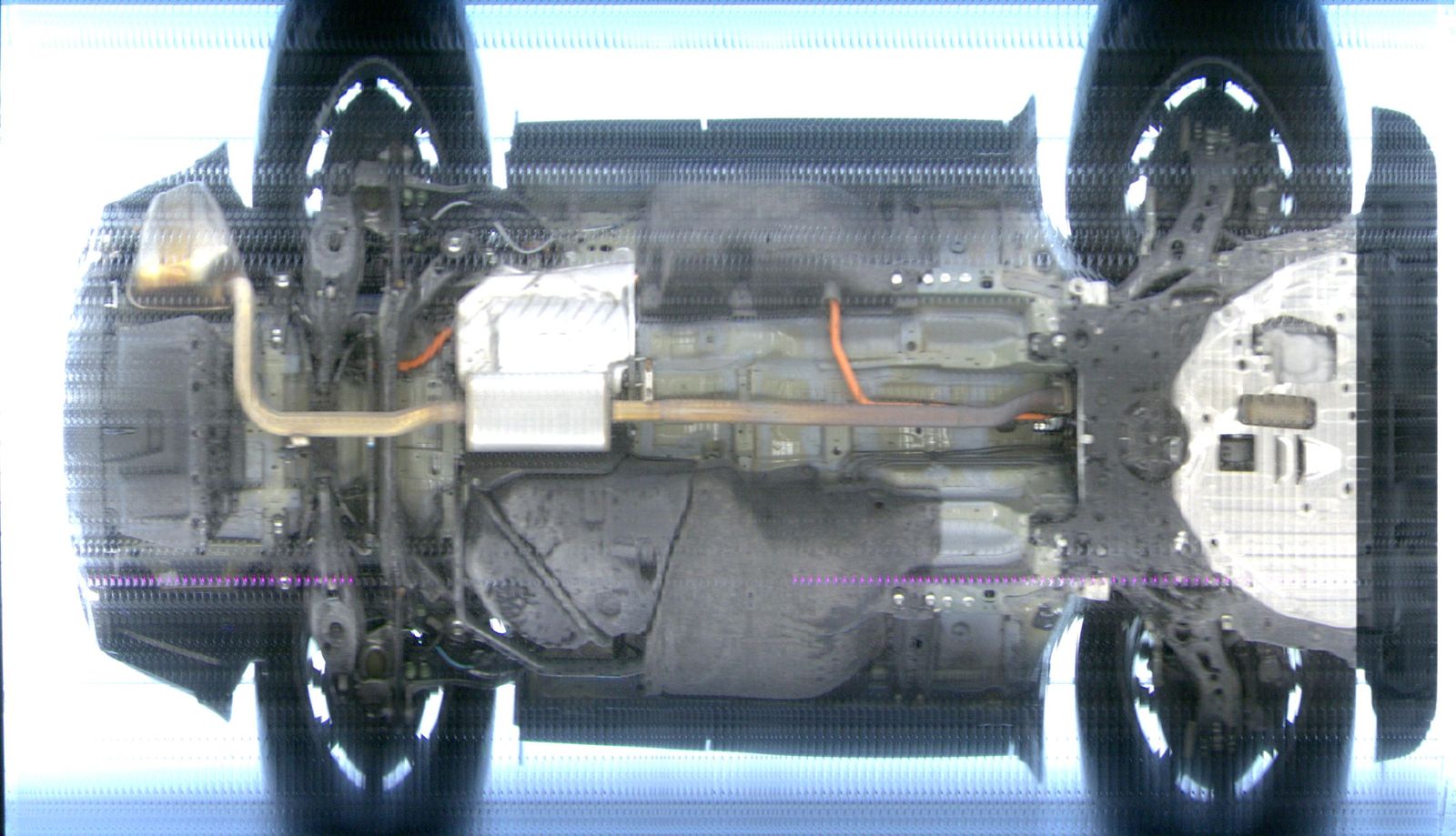 2025 Honda CR-V Hybrid Sport FWD