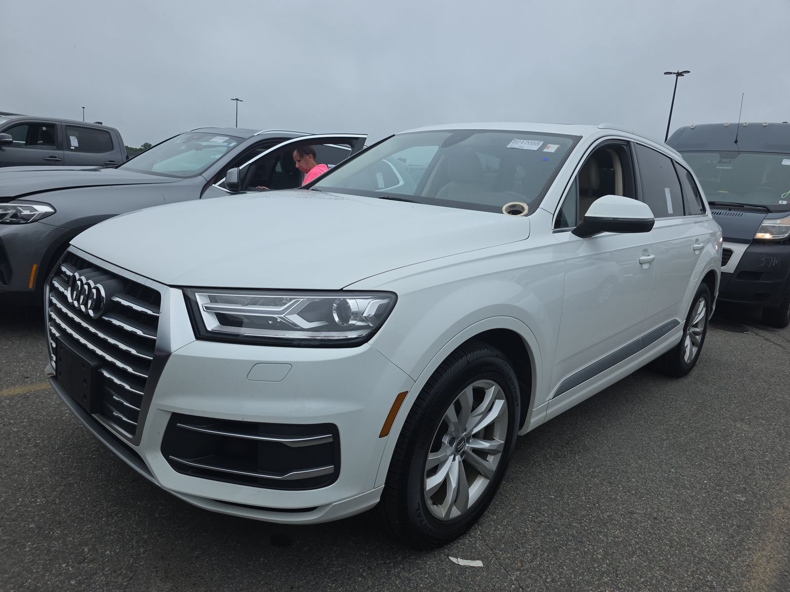 2018 Audi Q7 3.0T Premium Plus