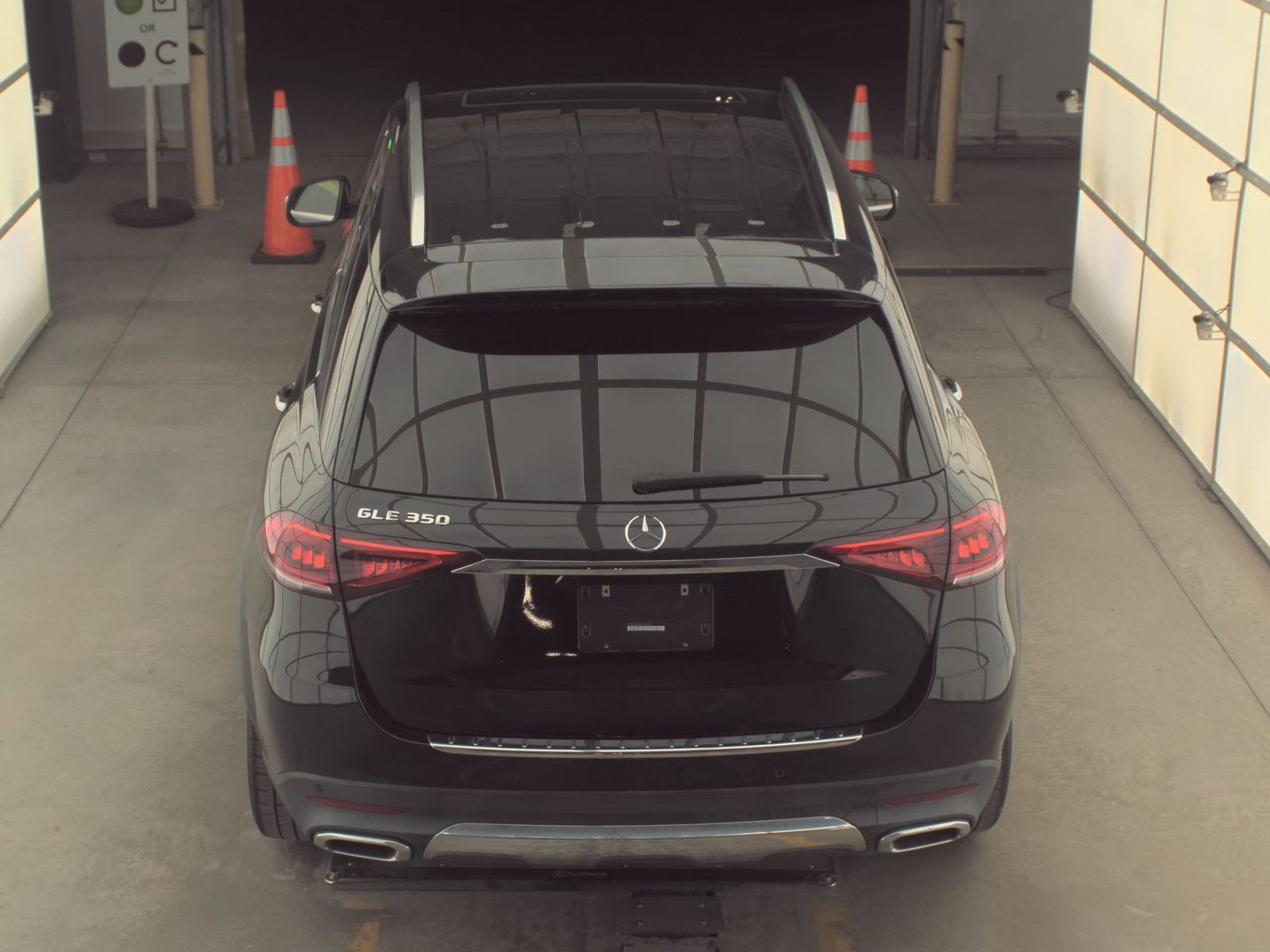 2022 Mercedes-Benz GLE GLE 350 RWD