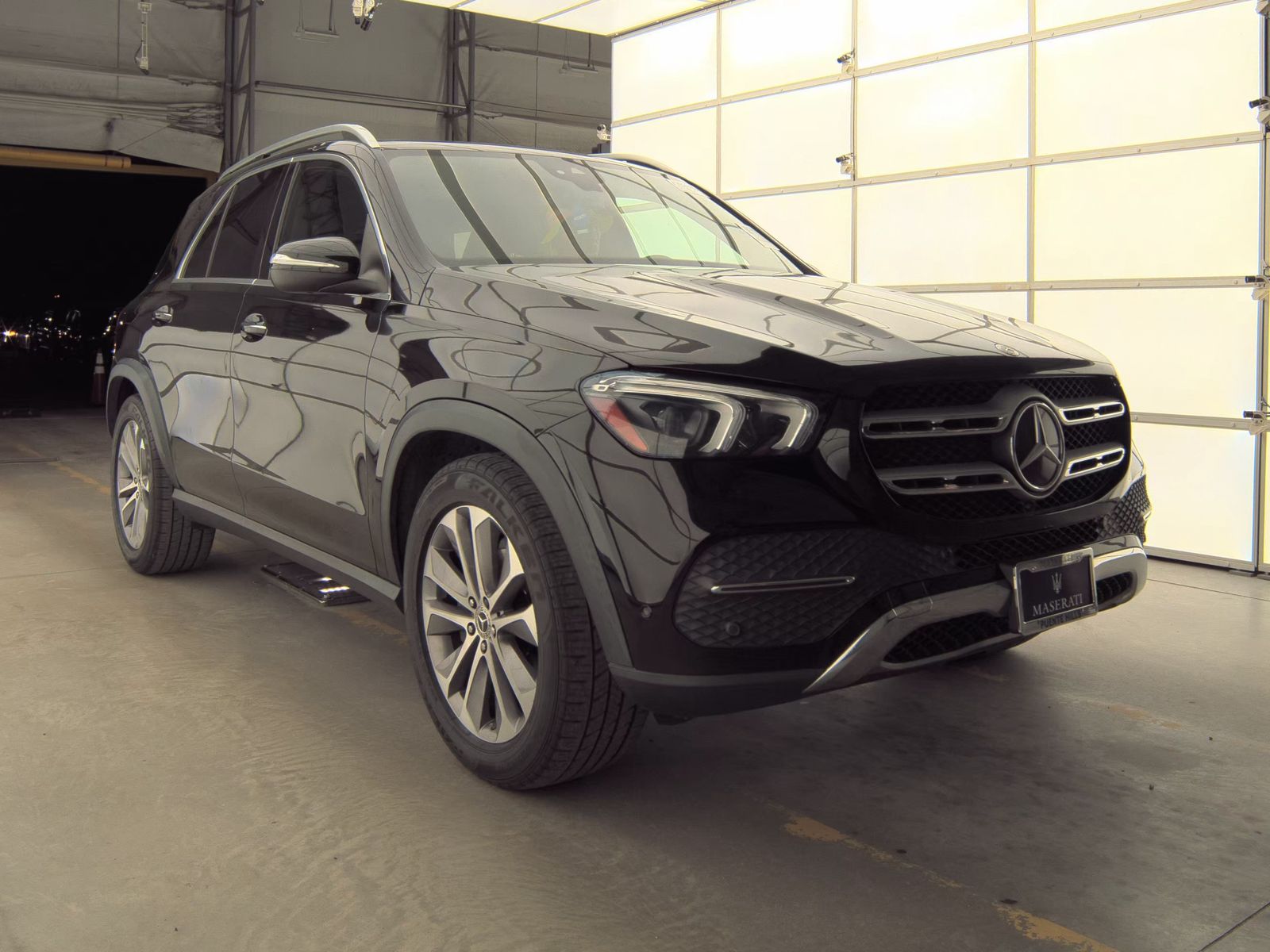 2022 Mercedes-Benz GLE GLE 350 RWD
