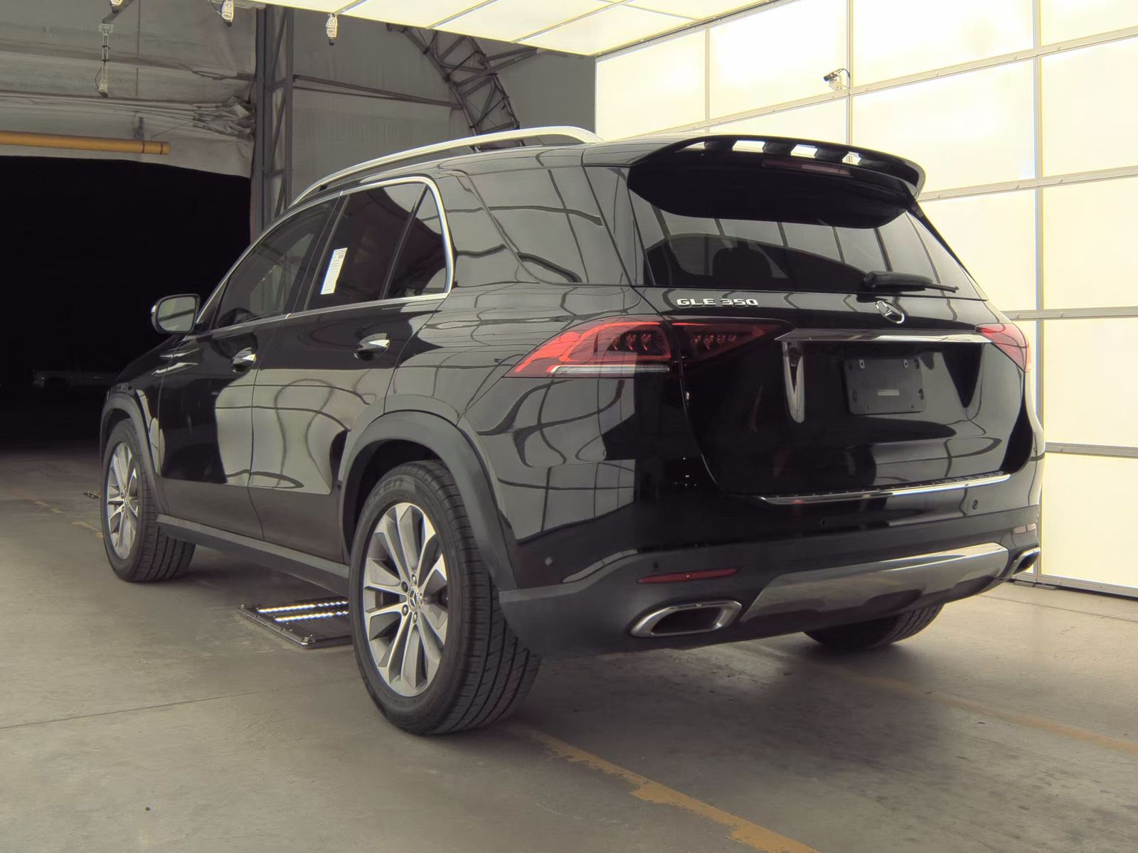 2022 Mercedes-Benz GLE GLE 350 RWD