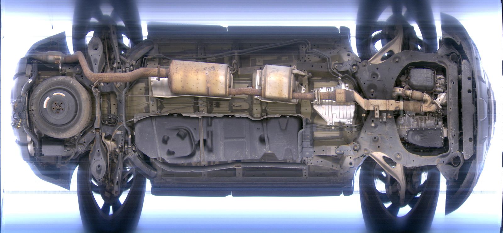 2017 Nissan Pathfinder SL FWD