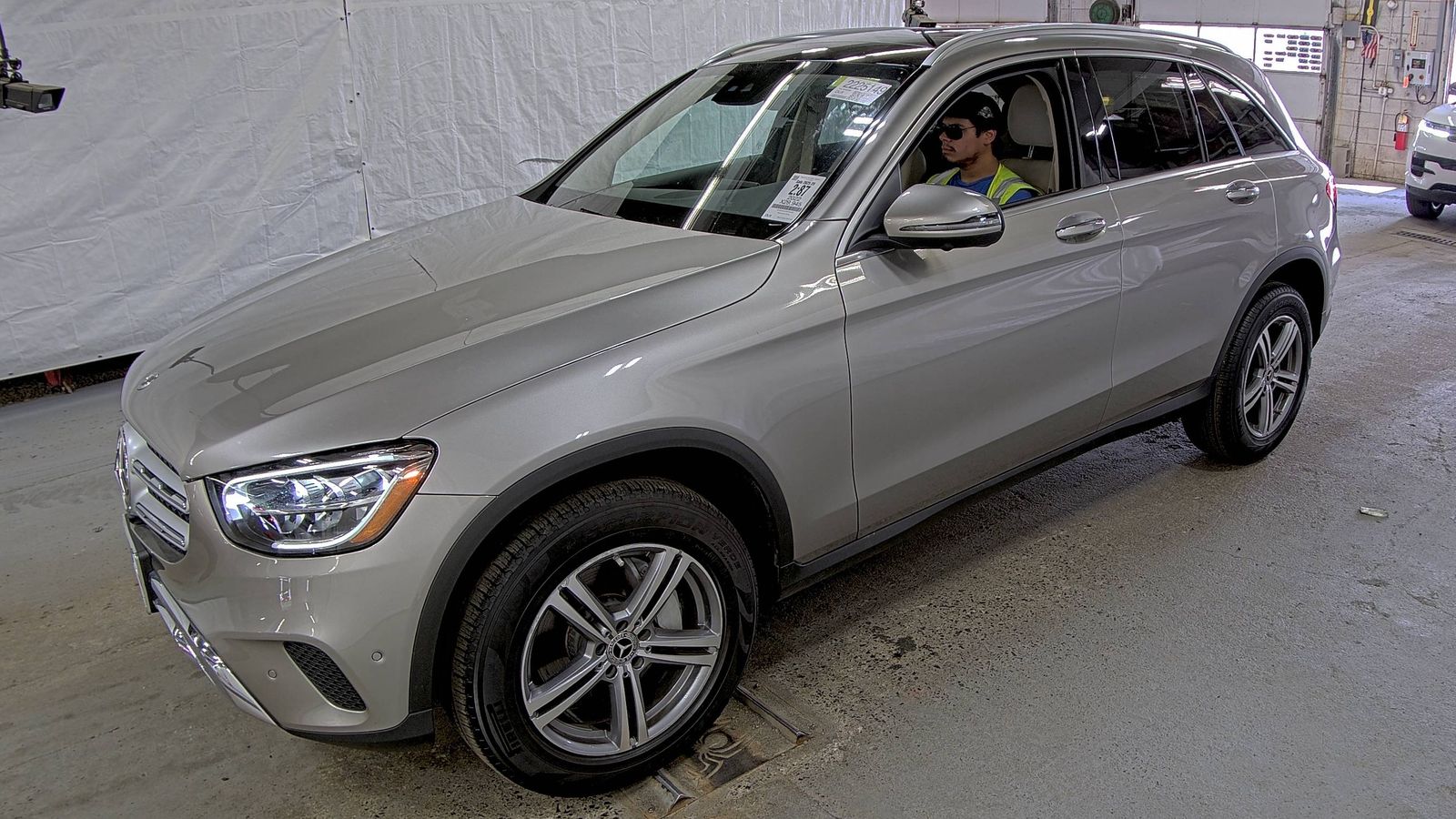 2022 Mercedes-Benz GLC 300 4MATIC