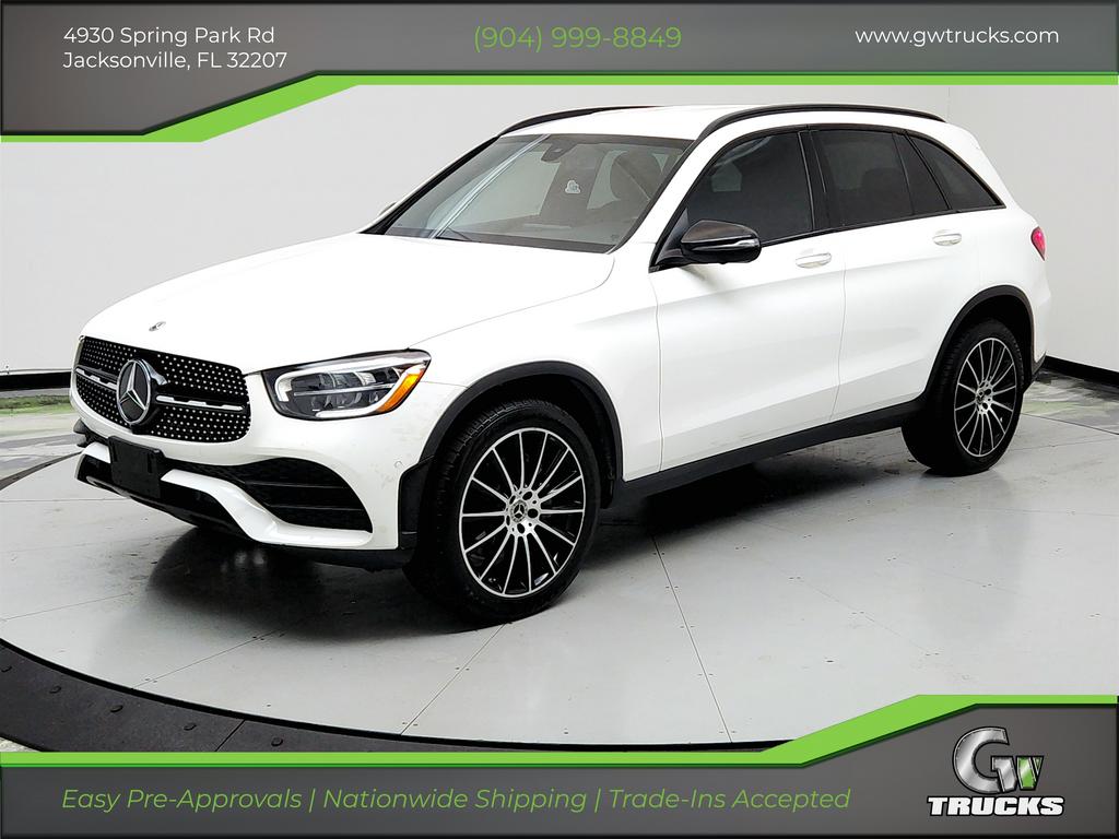 2021 Mercedes-Benz GLC 300