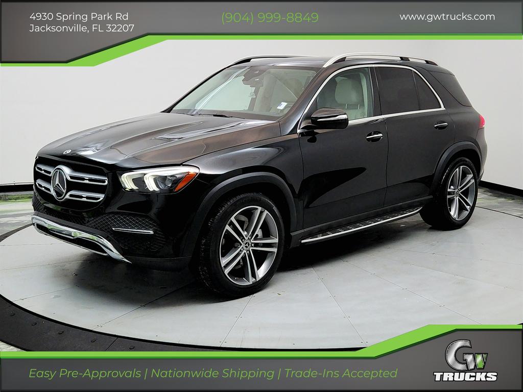 2022 Mercedes-Benz GLE 350 4MATIC