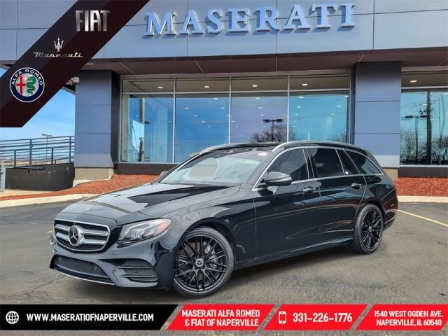 2020 Mercedes-Benz E 450 4MATIC Wagon
